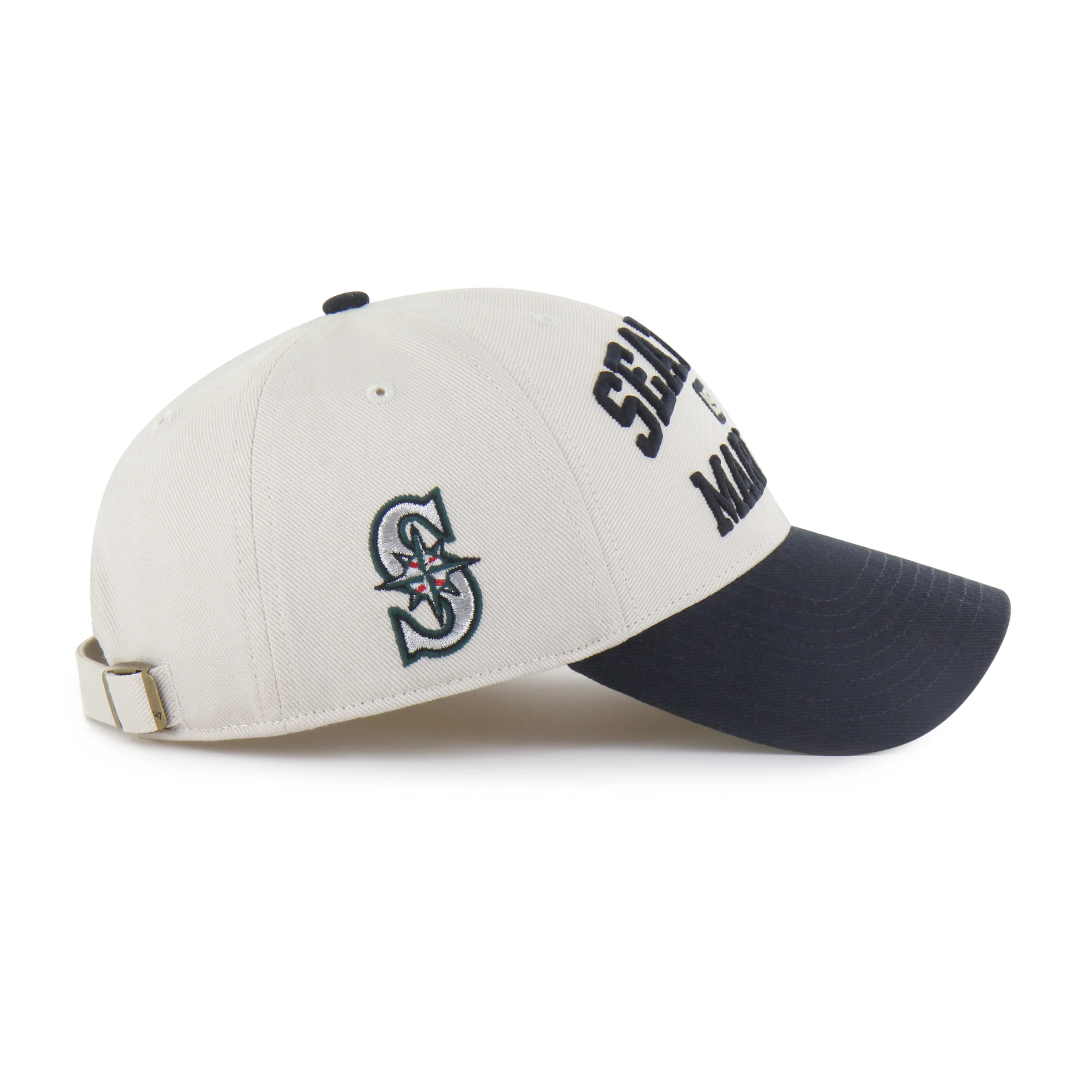 SEATTLE MARINERS BROKE LINE '47 MVP - Image 2