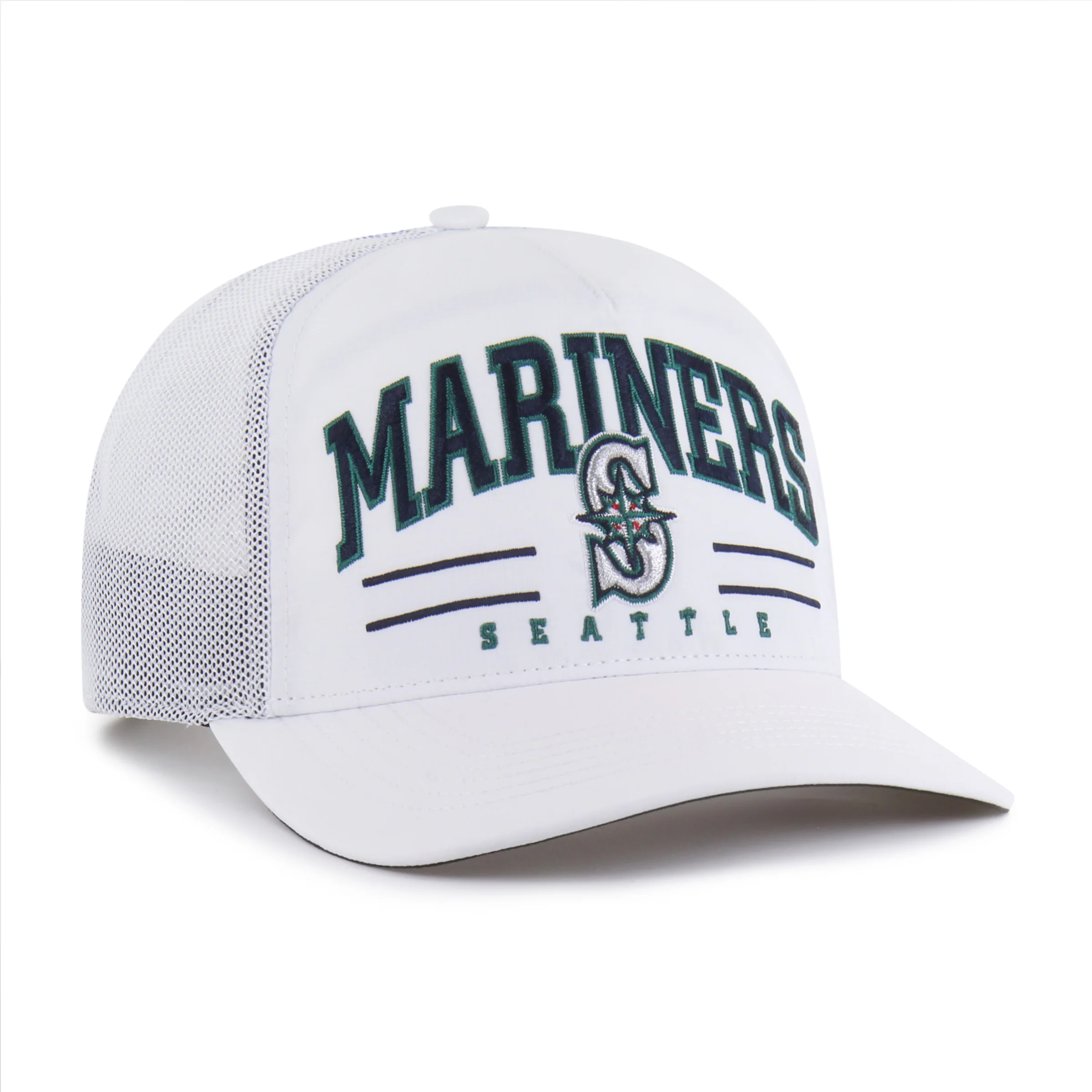 SEATTLE MARINERS BRRR ROSCOE MESH '47 HITCH - Image 3