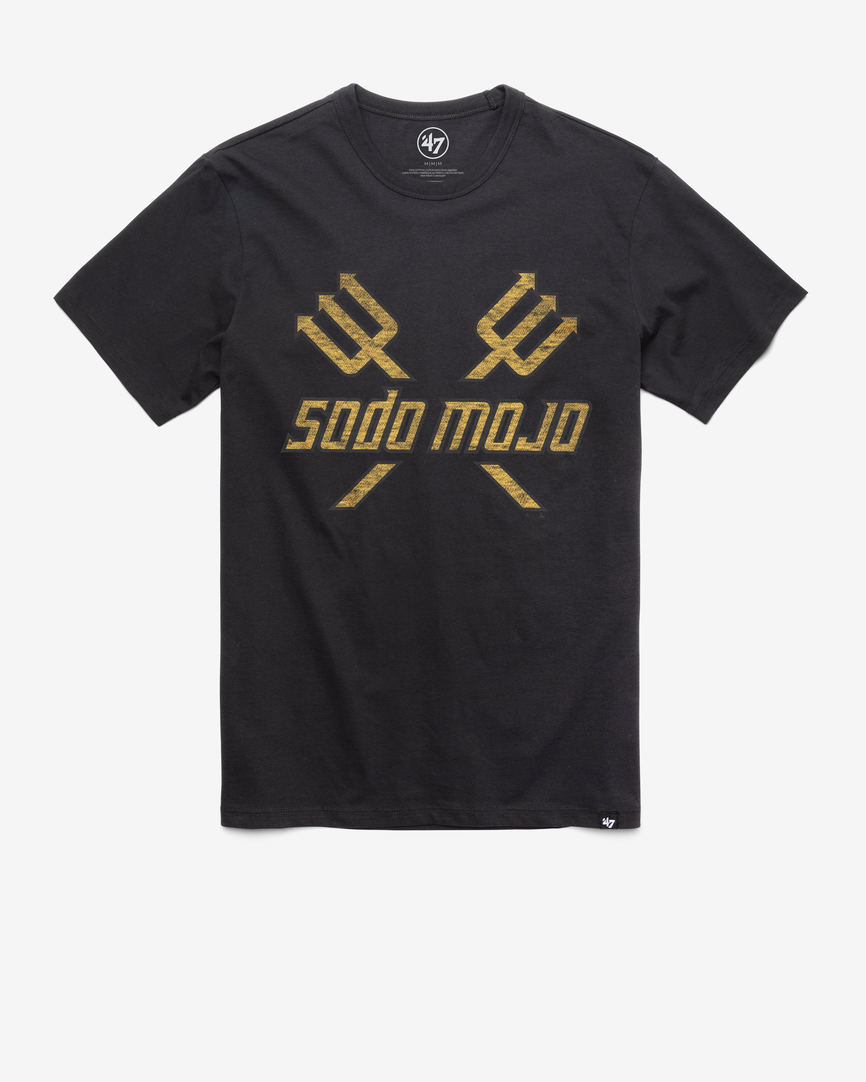 SEATTLE MARINERS CITY CONNECT PREMIER '47 FRANKLIN TEE