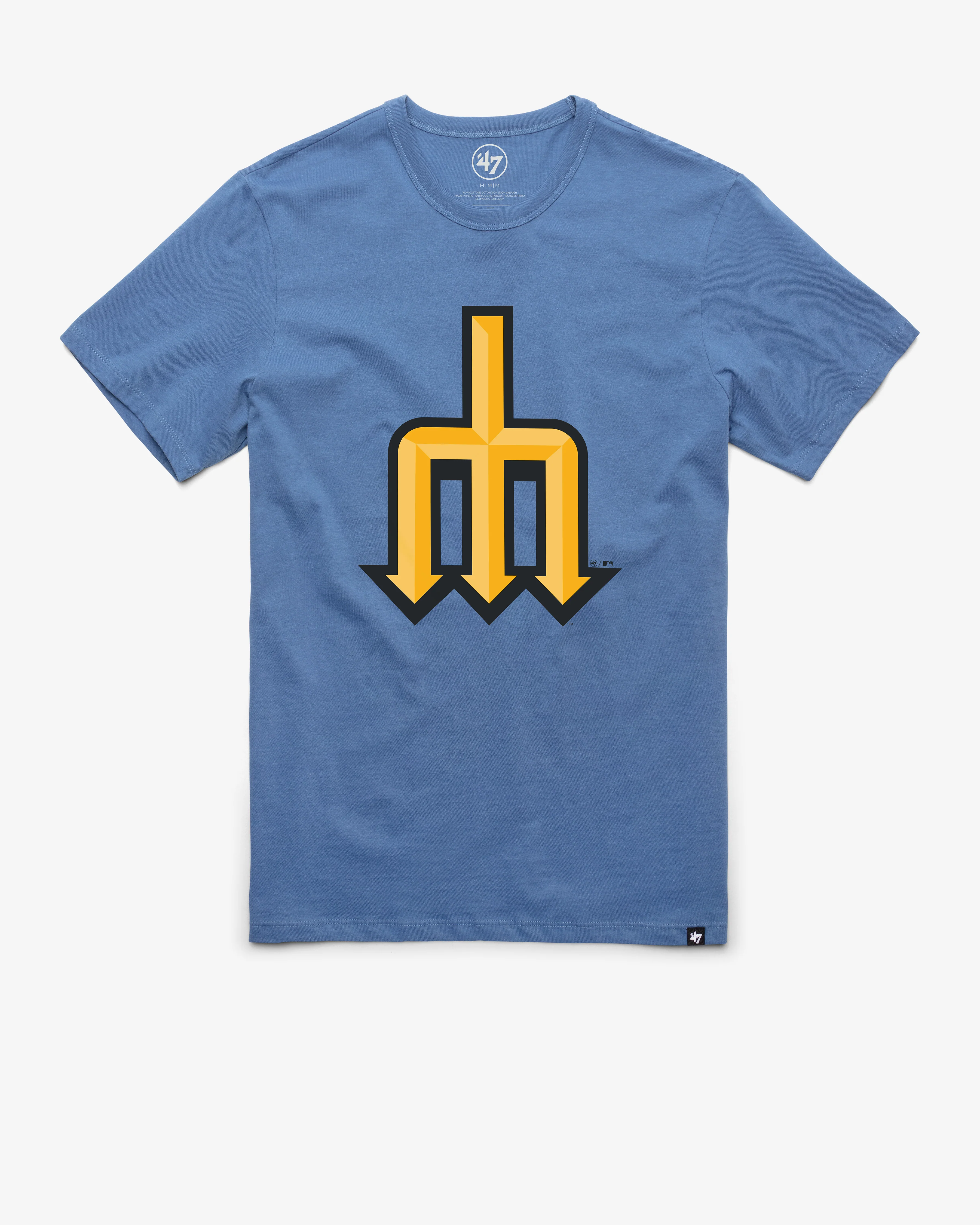 SEATTLE MARINERS CITY CONNECT IMPRINT '47 FRANKLIN TEE