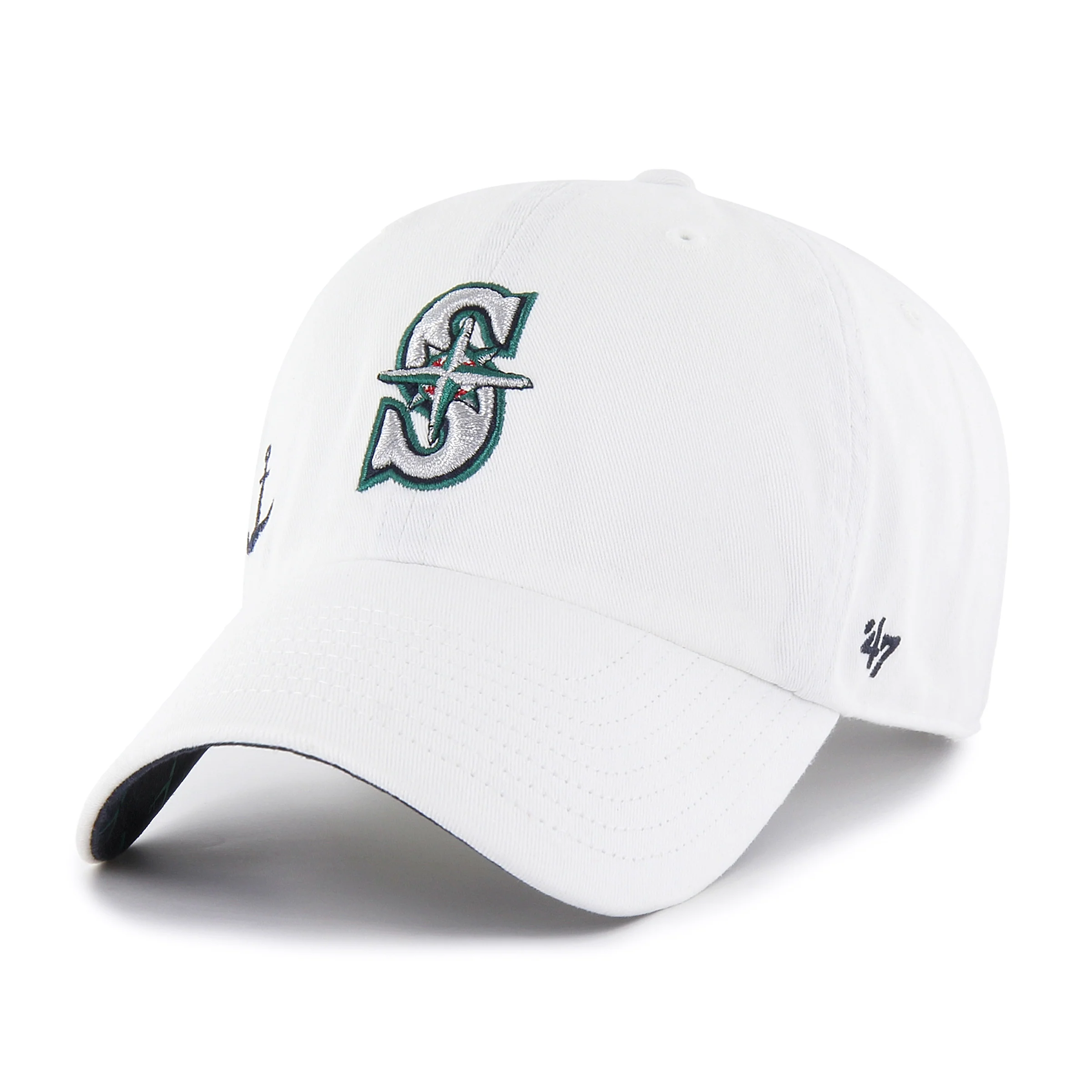 SEATTLE MARINERS CONFETTI ICON '47 CLEAN UP WOMENS - Image 3