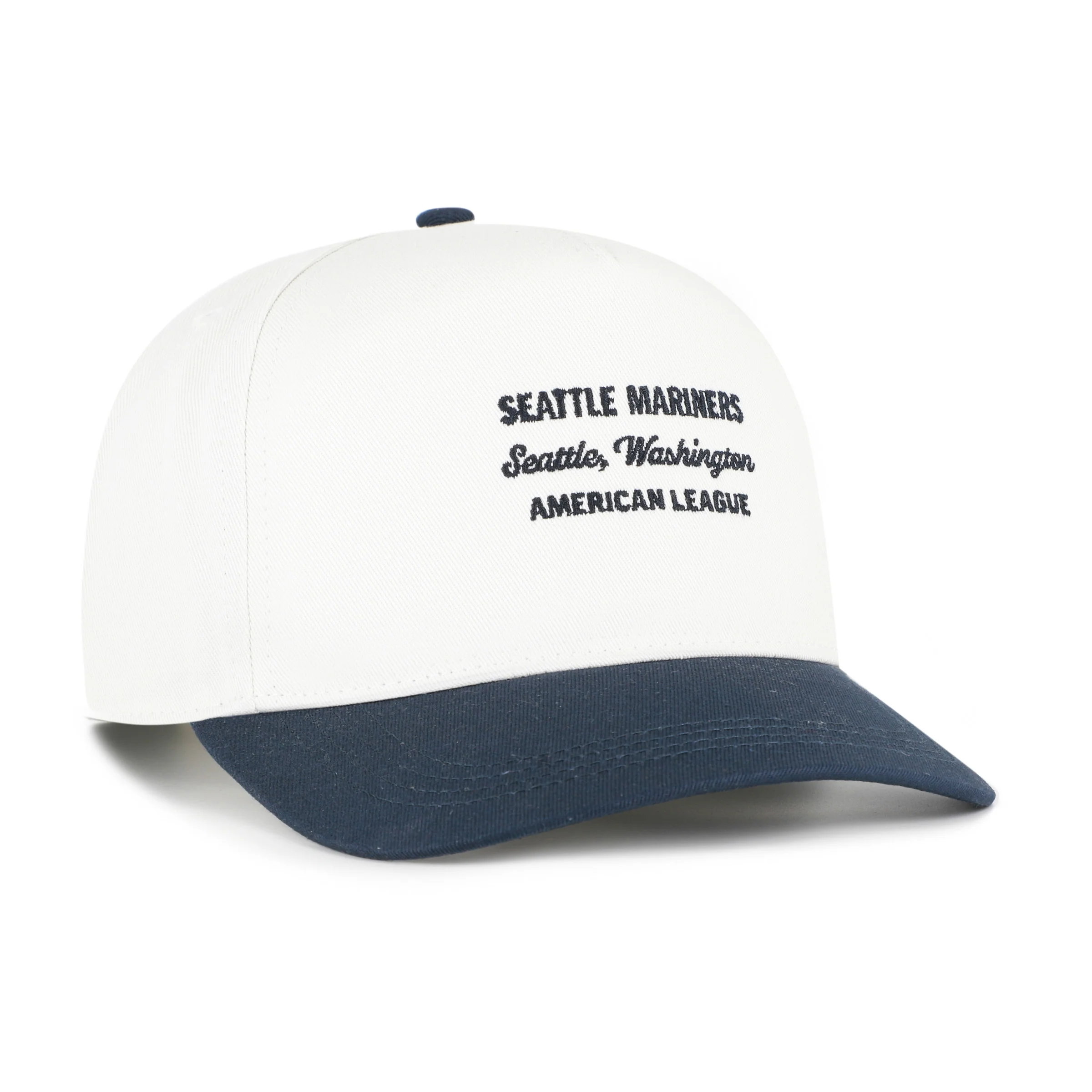 SEATTLE MARINERS CONTEMPORARY BASICS TWO TONE '47 HITCH - Image 3