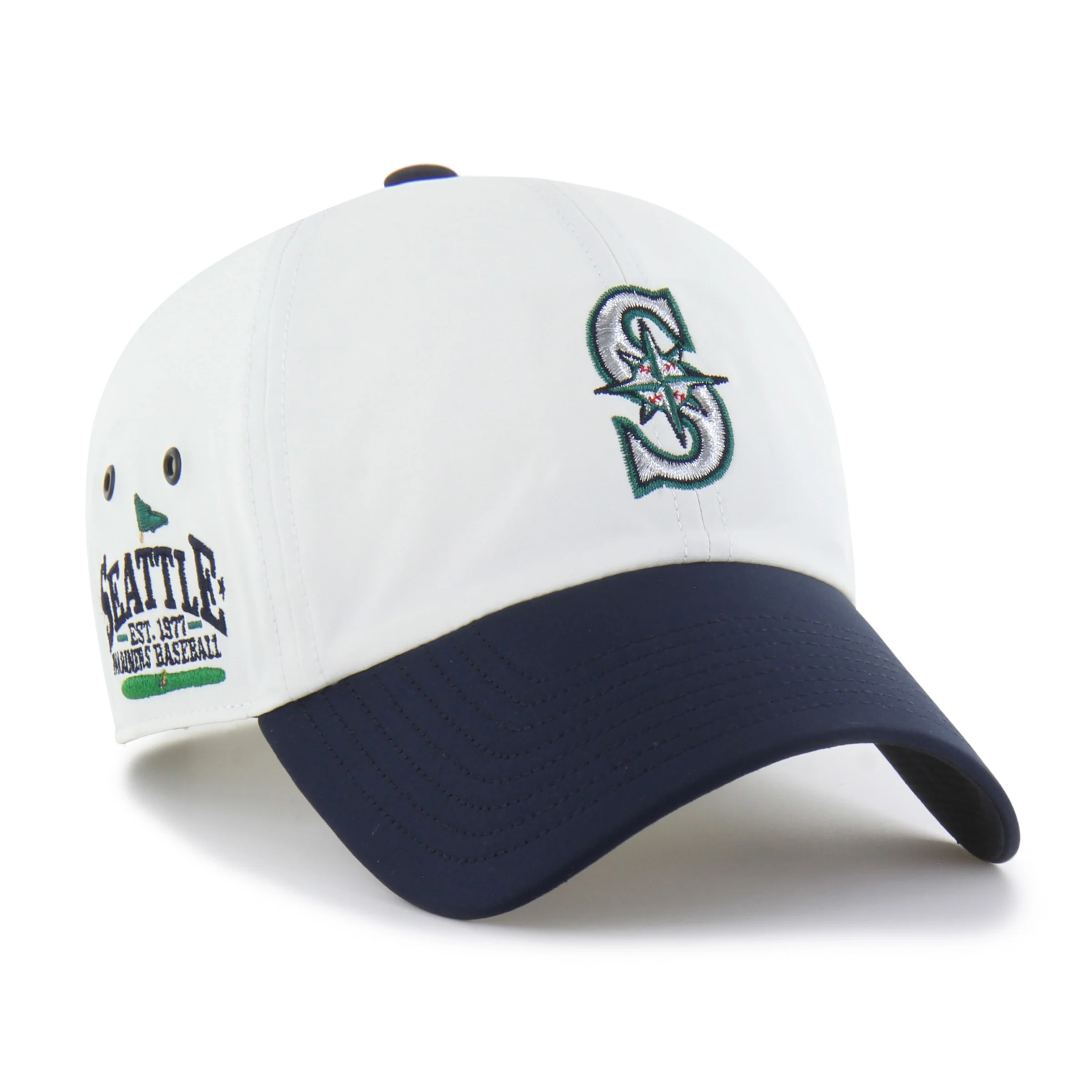 SEATTLE MARINERS FLAGBOUND BRRR '47 CLEAN UP