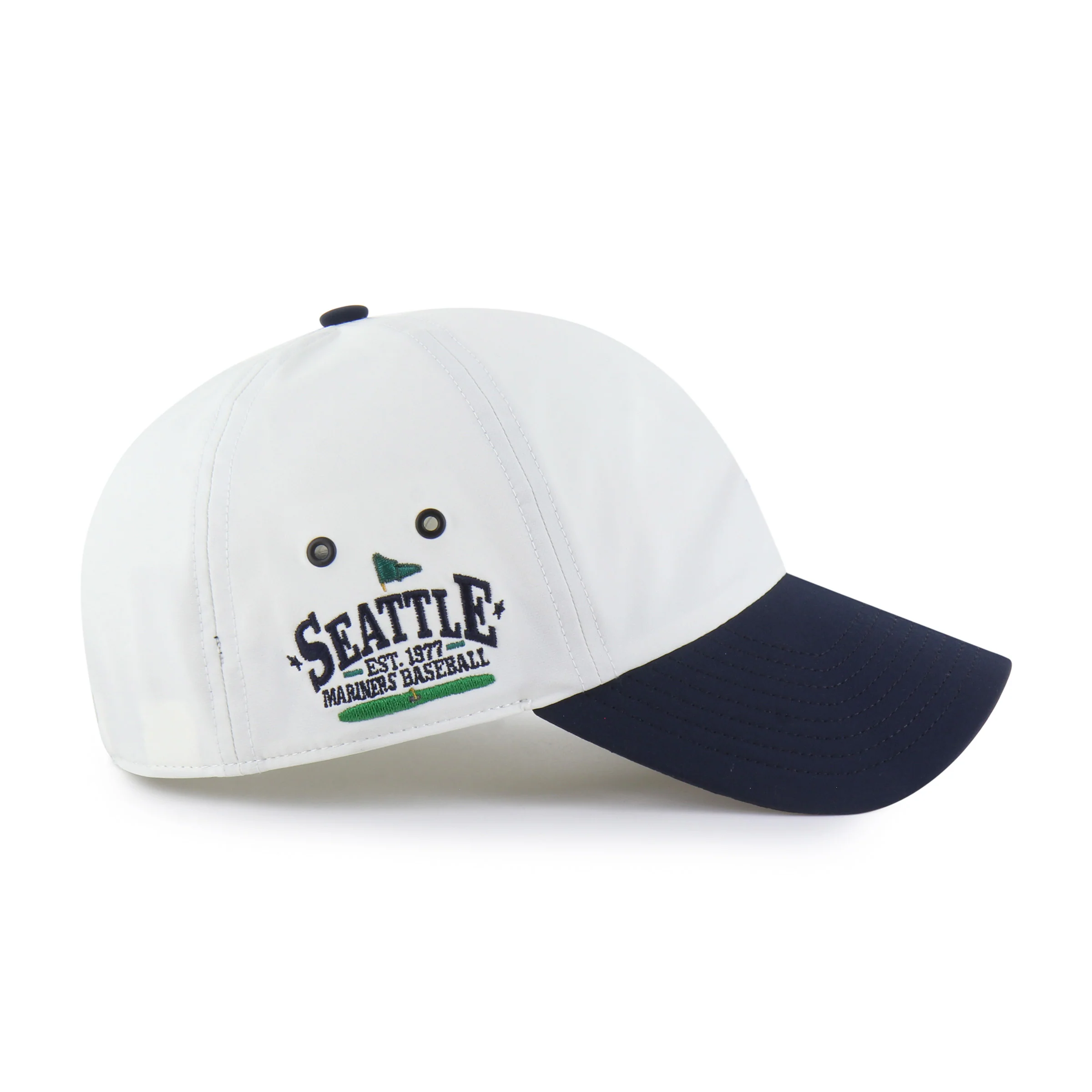 SEATTLE MARINERS FLAGBOUND BRRR '47 CLEAN UP - Image 2