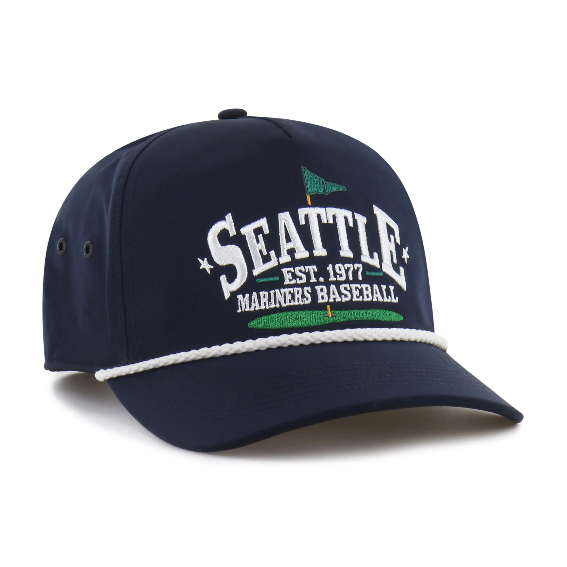 SEATTLE MARINERS FLAGBOUND BRRR '47 HITCH - Image 3