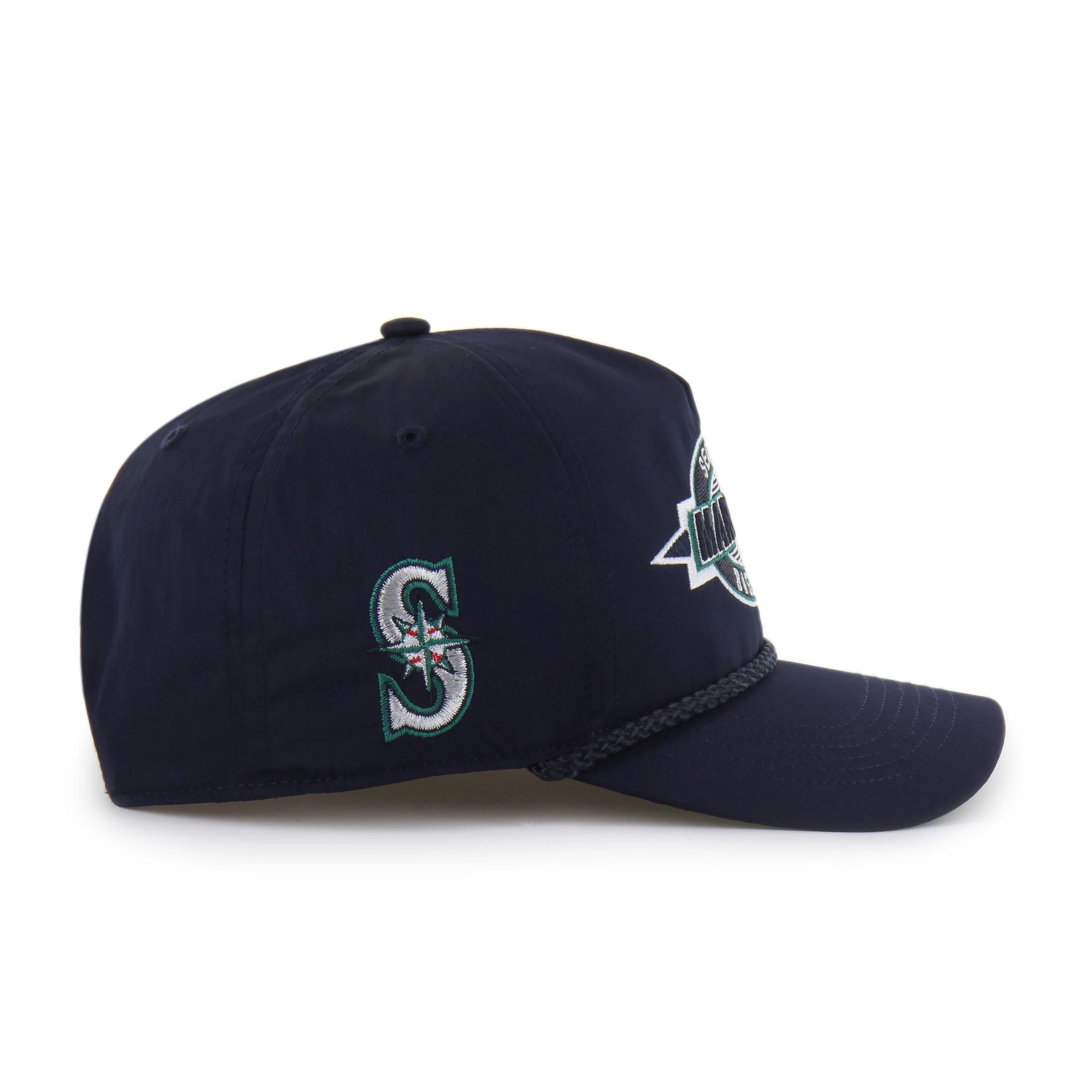 SEATTLE MARINERS FRAME OUT NYLON '47 HITCH - Image 2