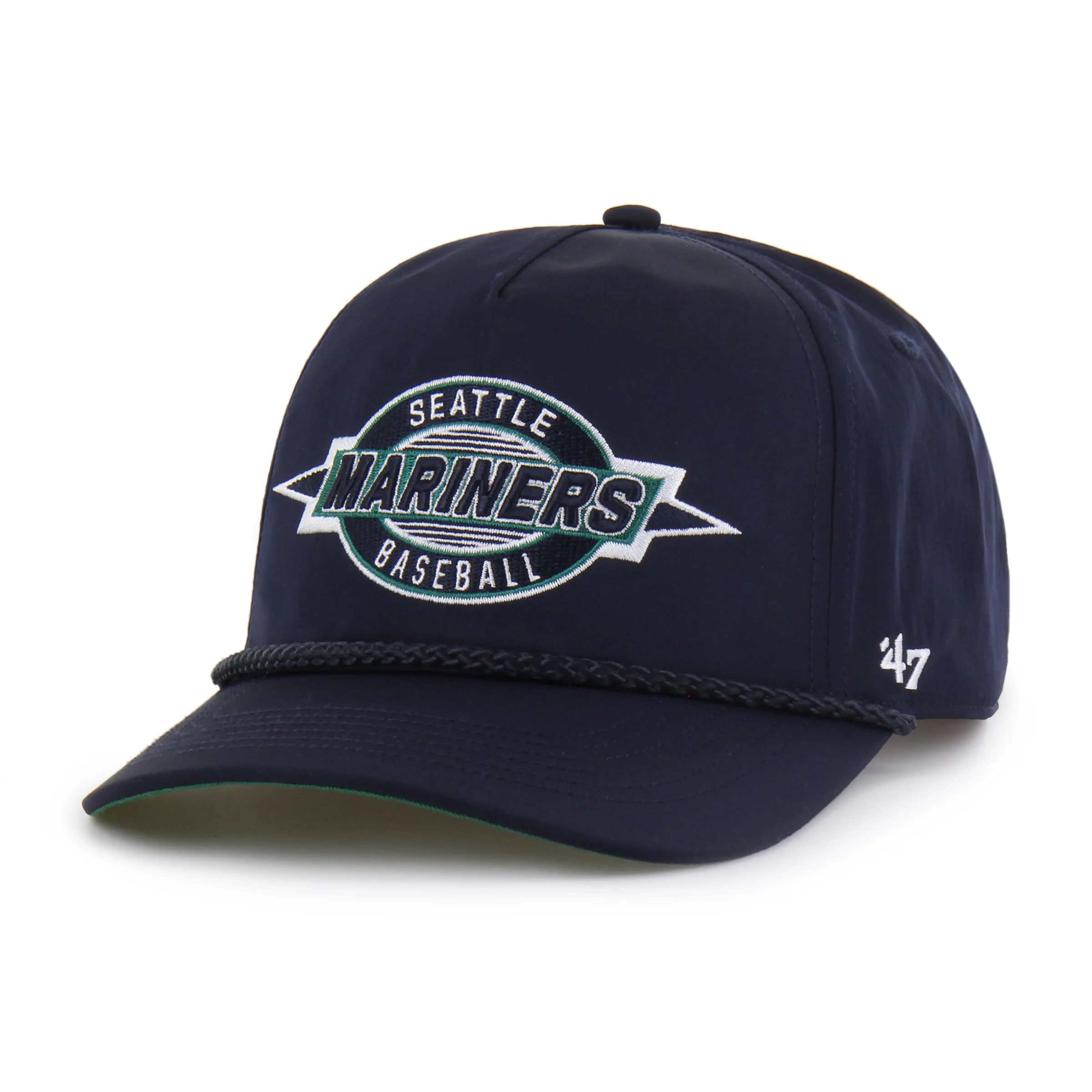 SEATTLE MARINERS FRAME OUT NYLON '47 HITCH - Image 5