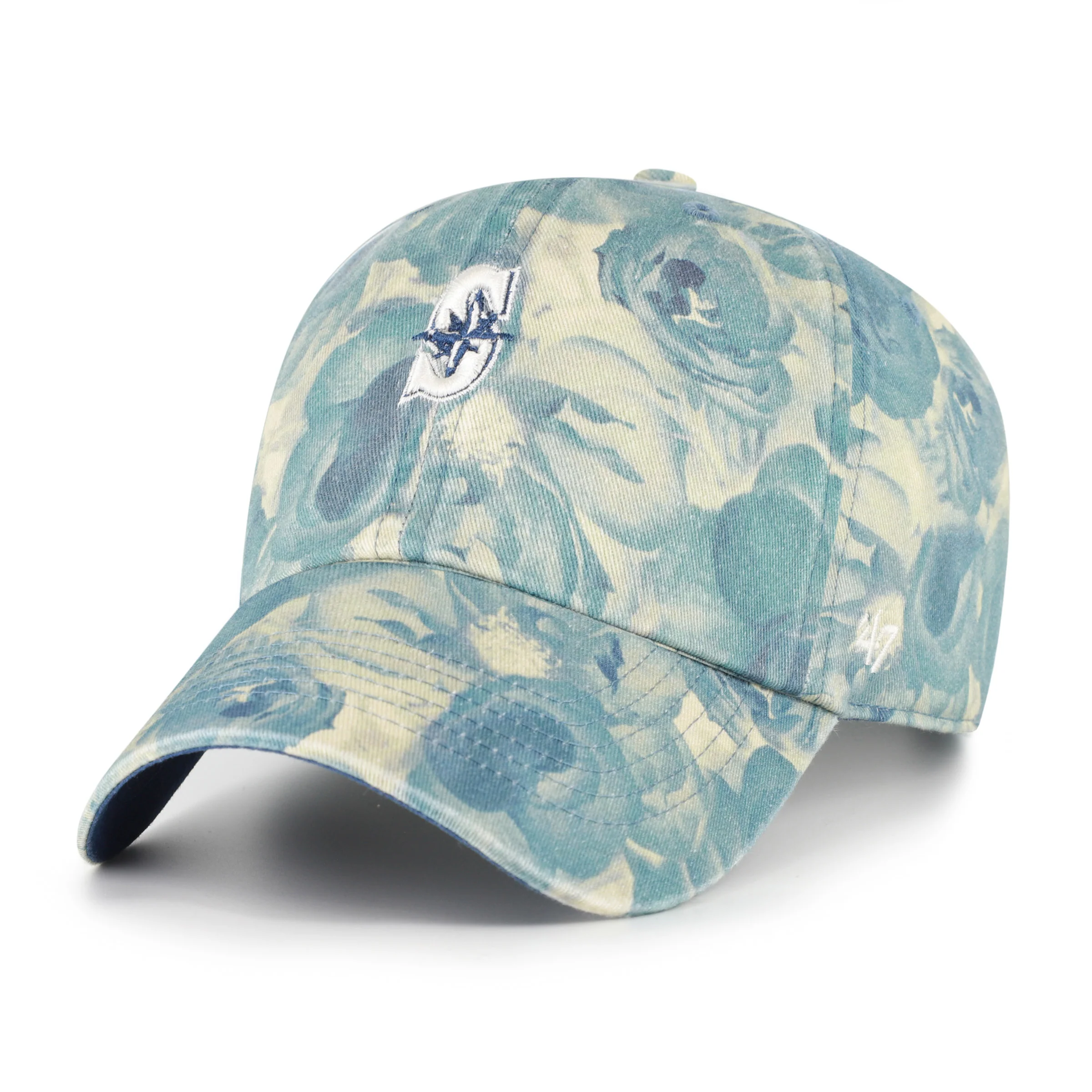 Seattle Mariners Gardenia '47 Clean Up
