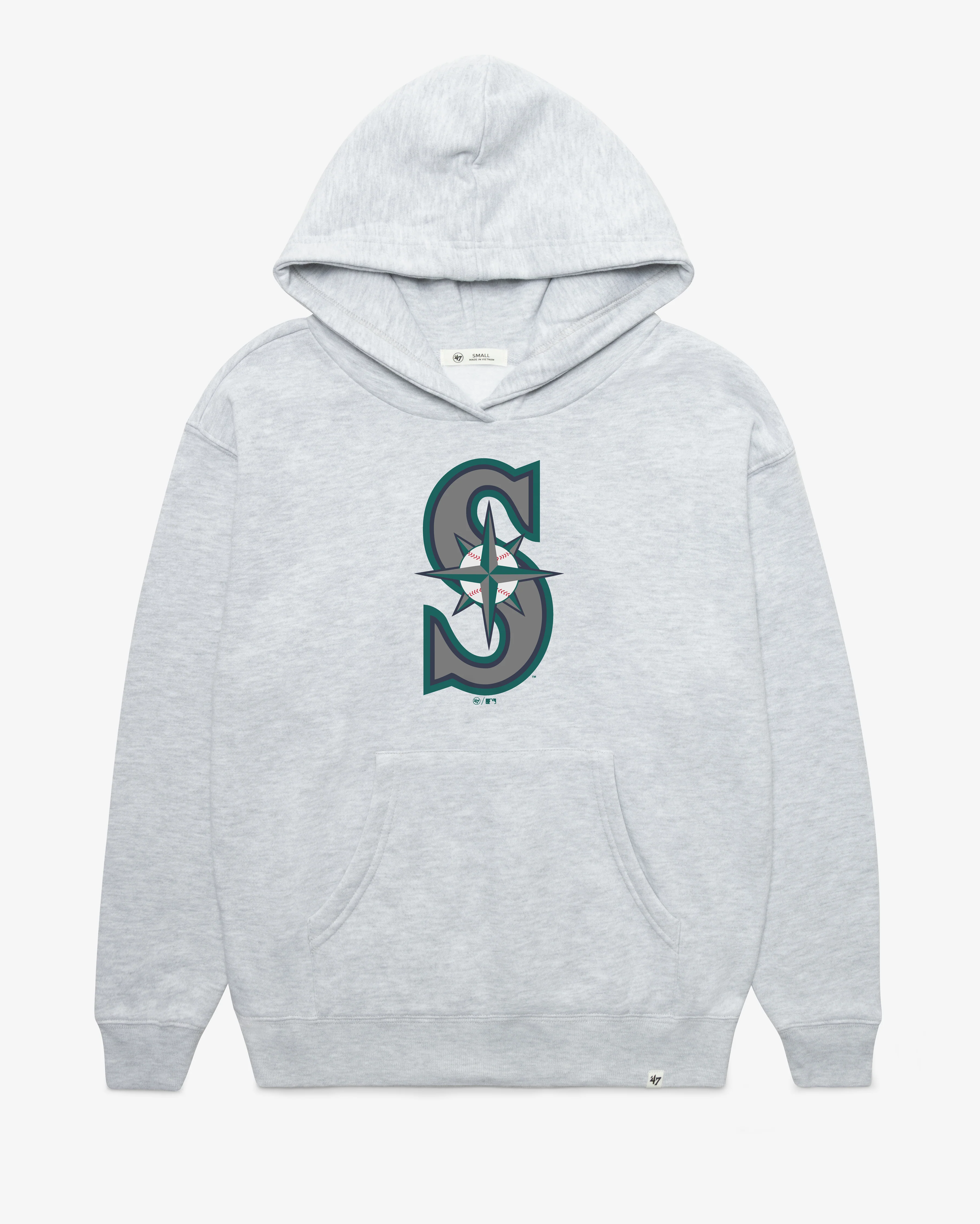 SEATTLE MARINERS IMPRINT '47 NAOMI HOOD WOMENS