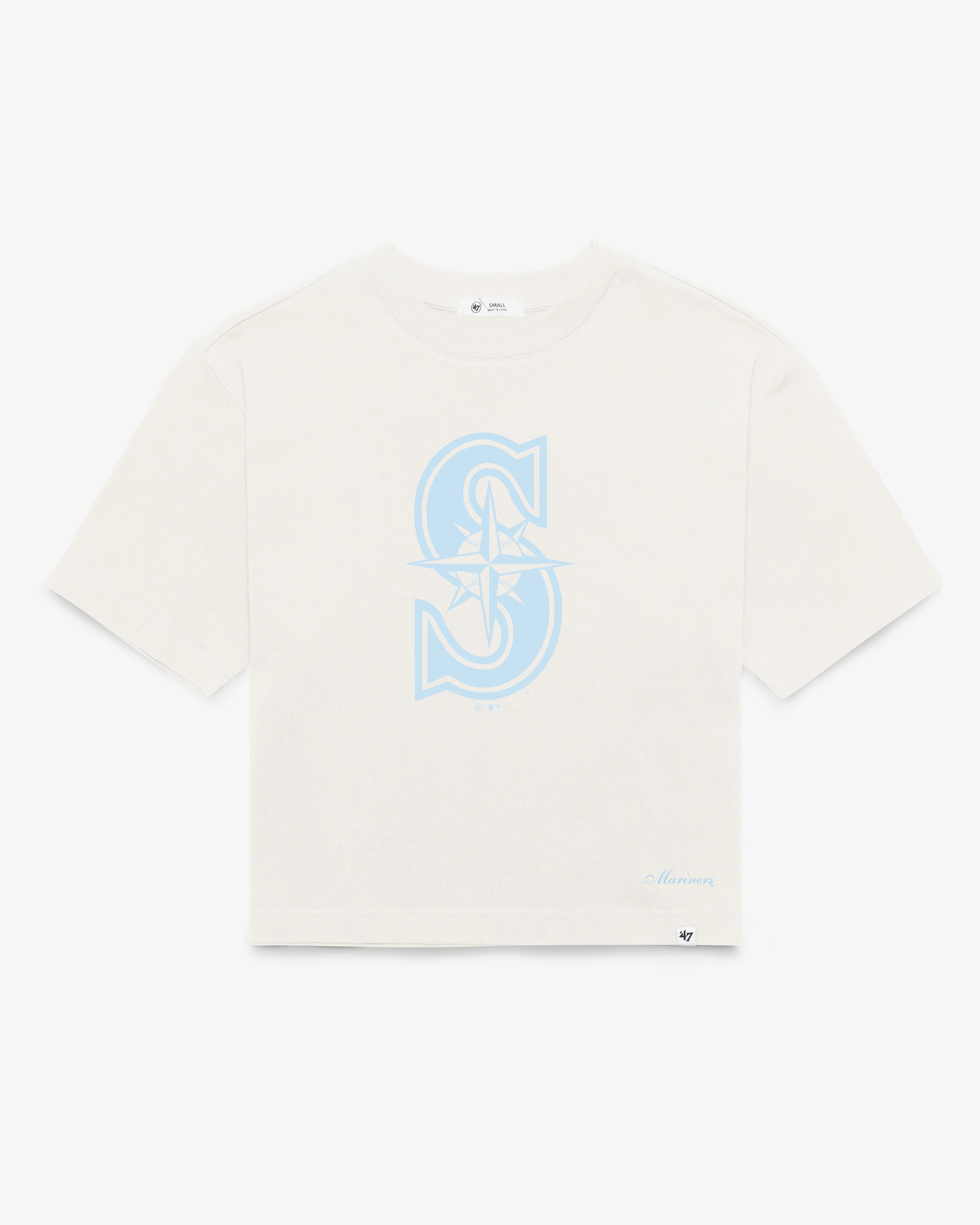 SEATTLE MARINERS '47 REED CITY TEE WOMENS