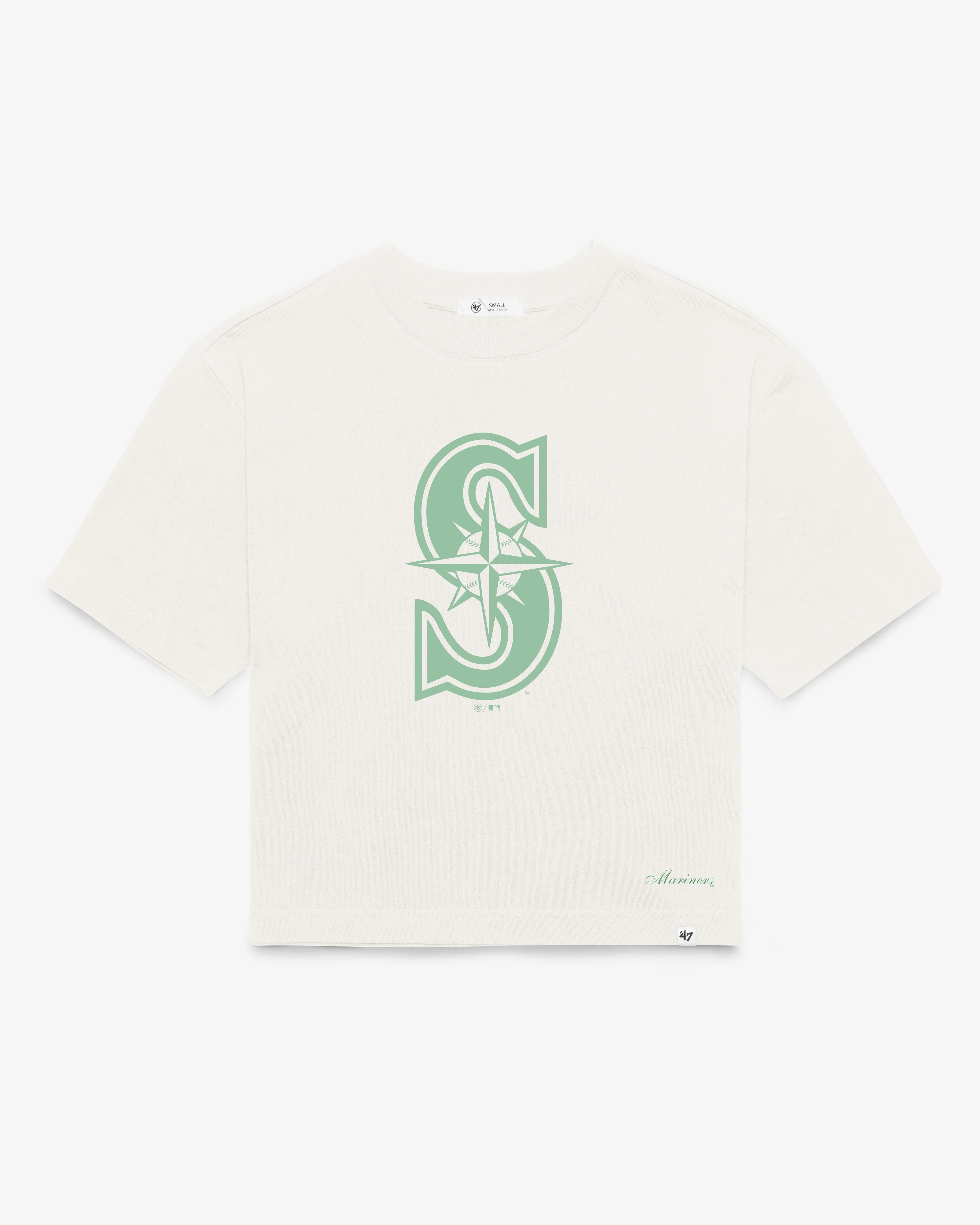 SEATTLE MARINERS '47 REED CITY TEE WOMENS