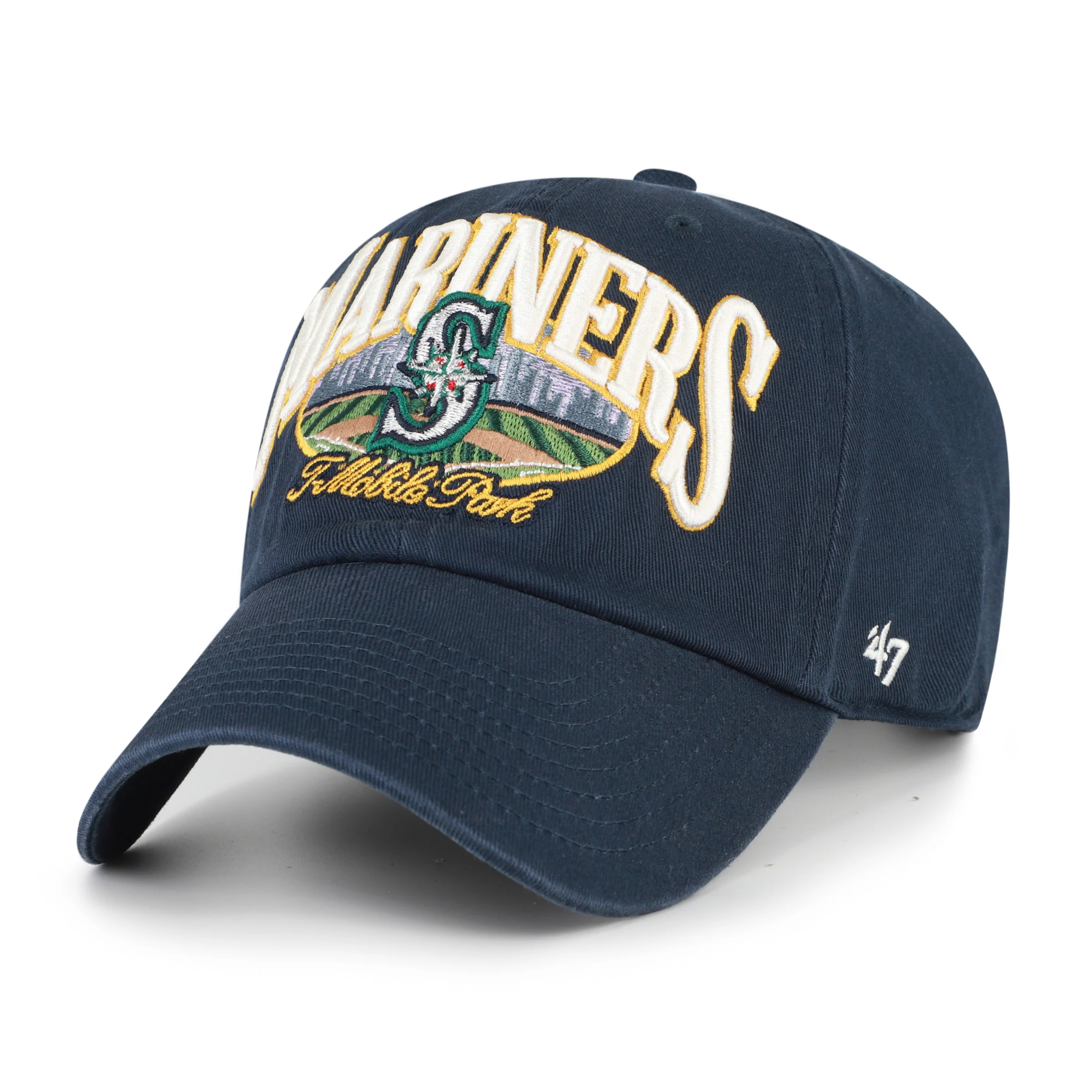 SEATTLE MARINERS OPEN CITY '47 CLEAN UP
