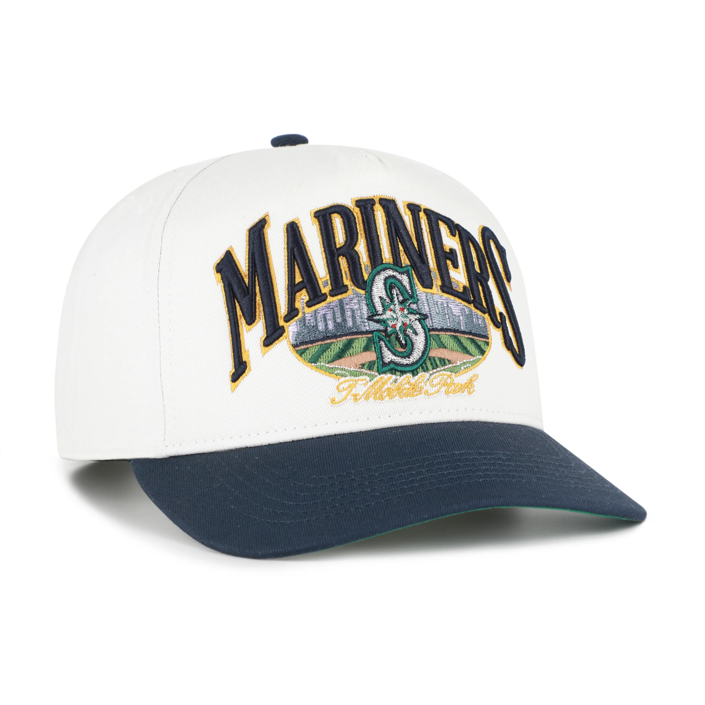 SEATTLE MARINERS OPEN CITY '47 HITCH - Image 3
