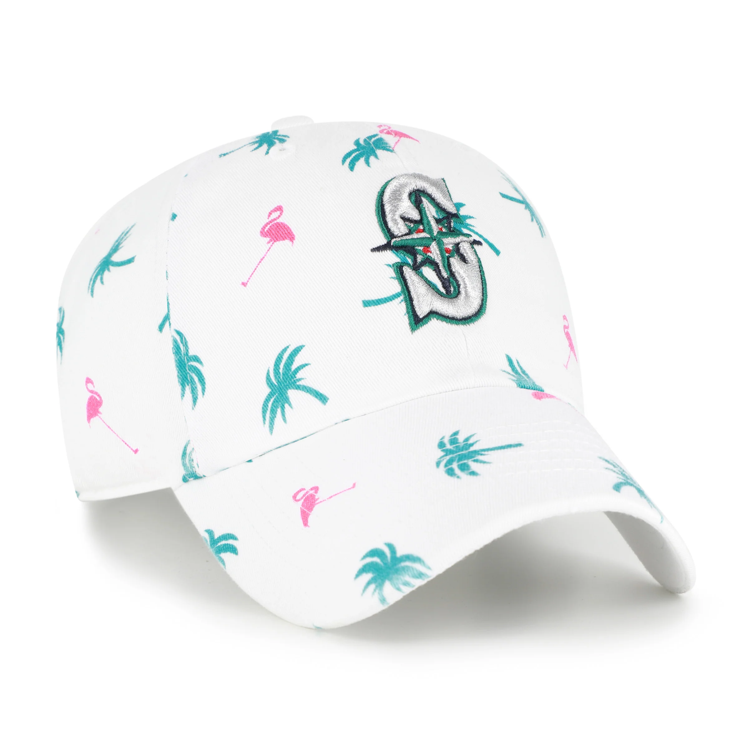 SEATTLE MARINERS PRINTFETTI '47 CLEAN UP - Image 3