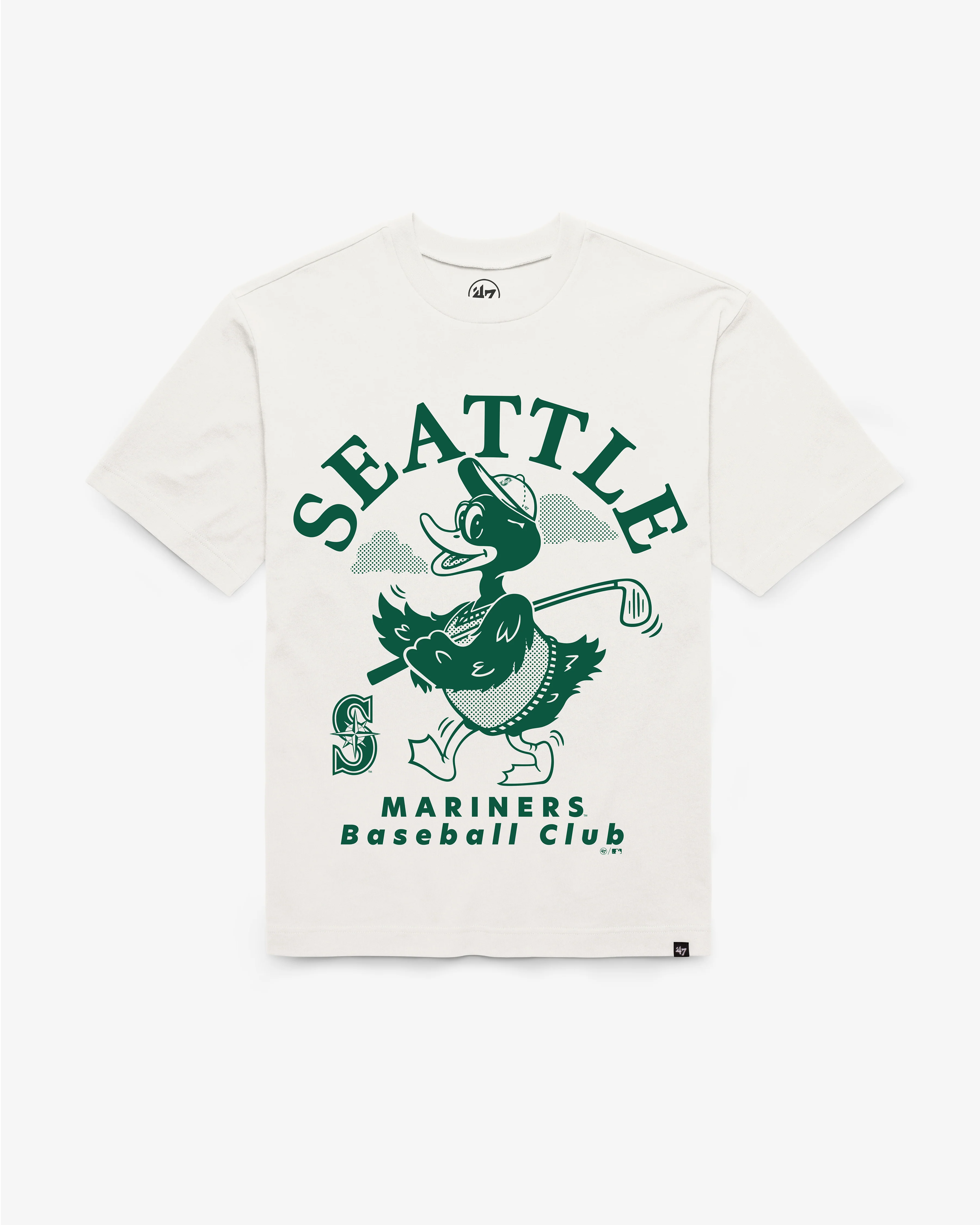 SEATTLE MARINERS STROLLIN' '47 FOUNDATION TEE