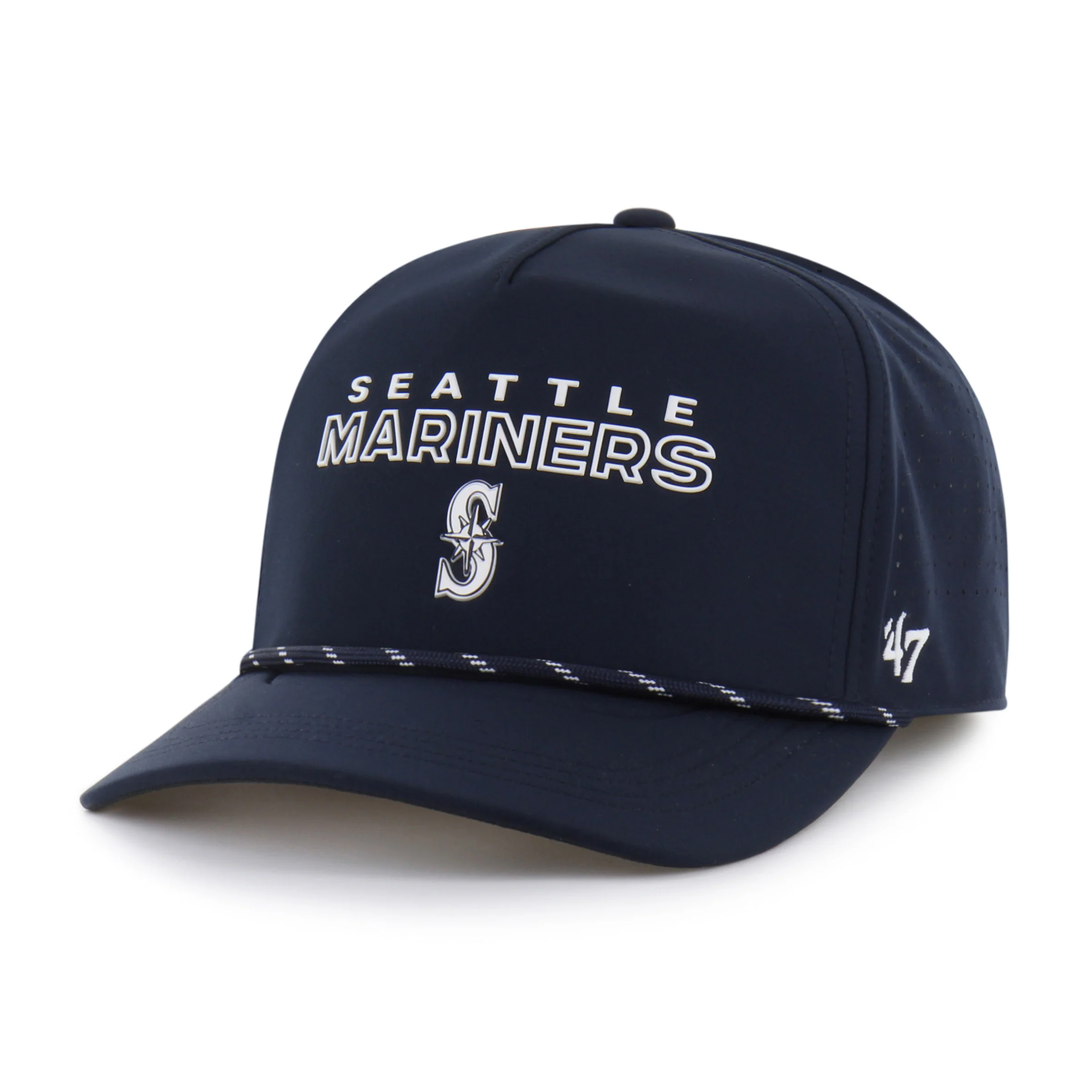 SEATTLE MARINERS BRRR VAULT '47 HITCH