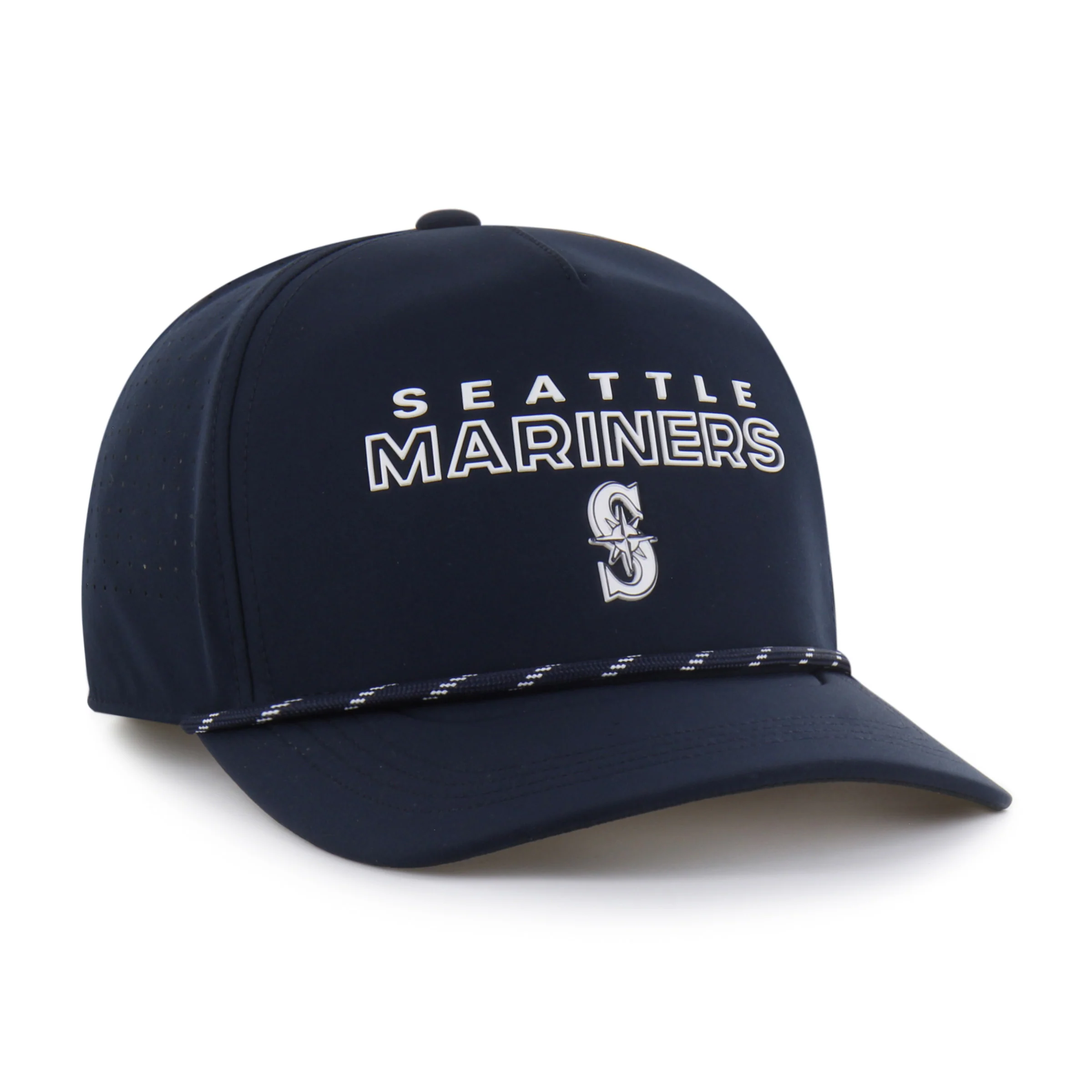 SEATTLE MARINERS BRRR VAULT '47 HITCH - Image 3