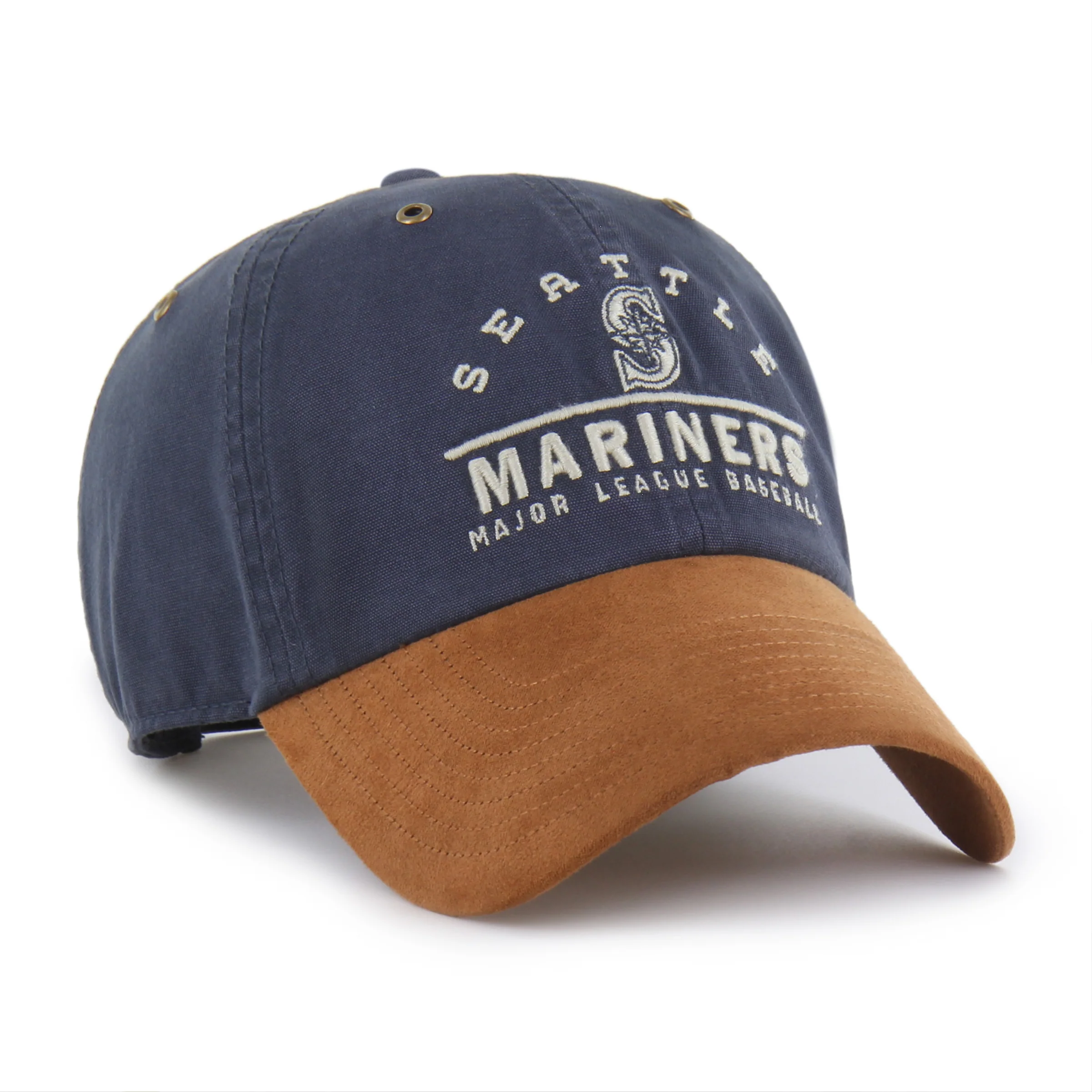 SEATTLE MARINERS WINDHAM SUEDE '47 CLEAN UP - Image 3