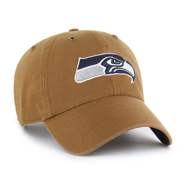 SEATTLE SEAHAWKS CARHARTT '47 CLEAN UP - Image 4