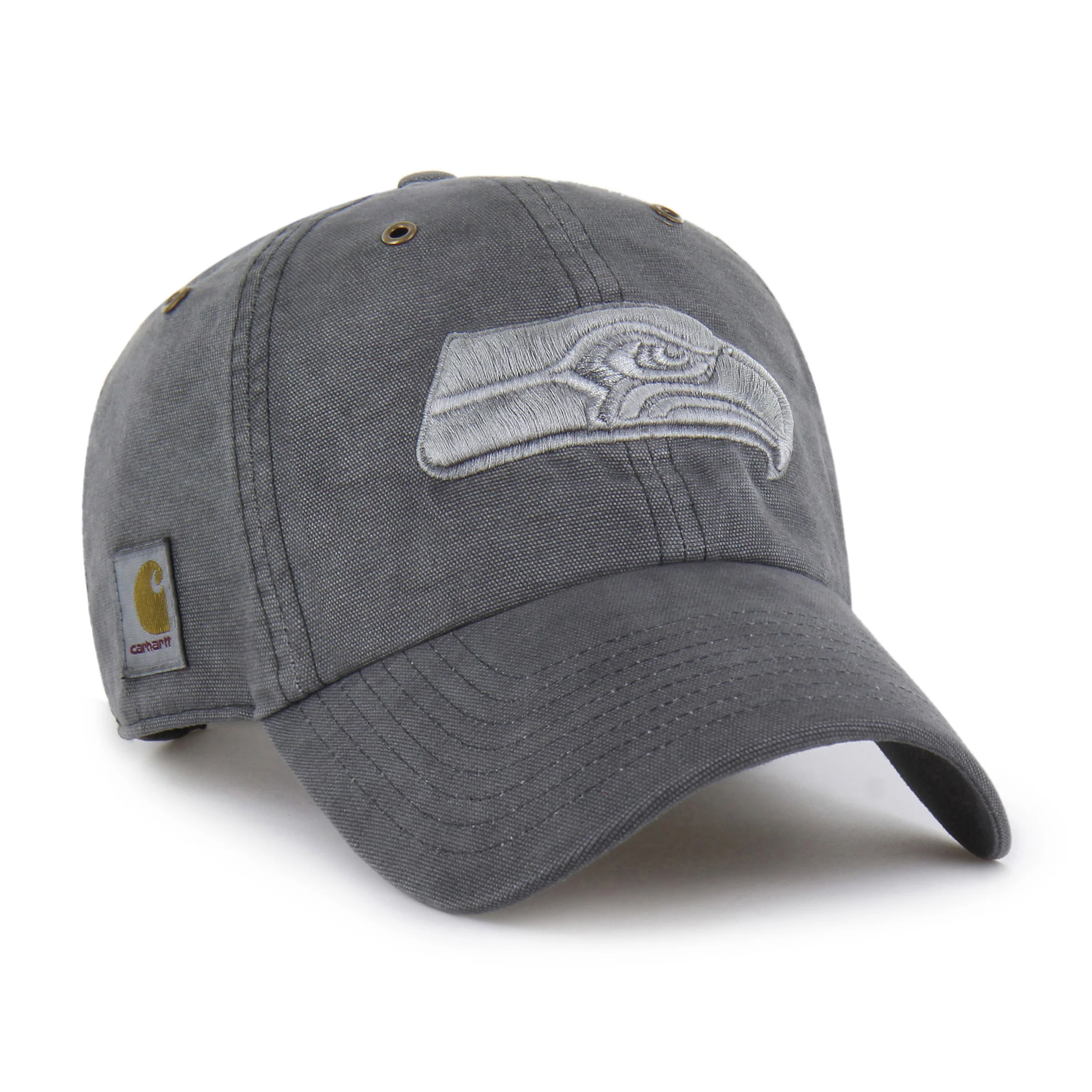 SEATTLE SEAHAWKS CARHARTT DYED '47 CLEAN UP
