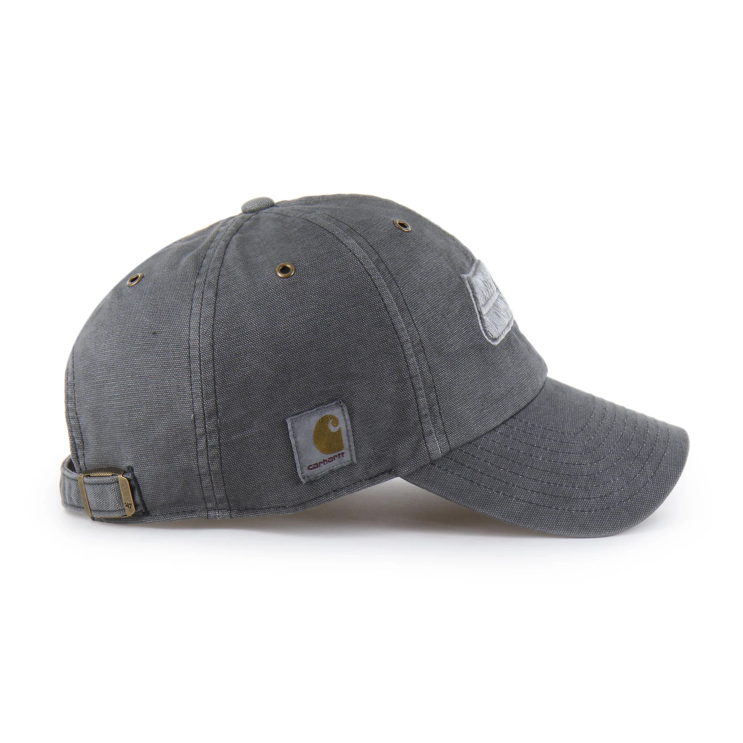 SEATTLE SEAHAWKS CARHARTT DYED '47 CLEAN UP - Image 2