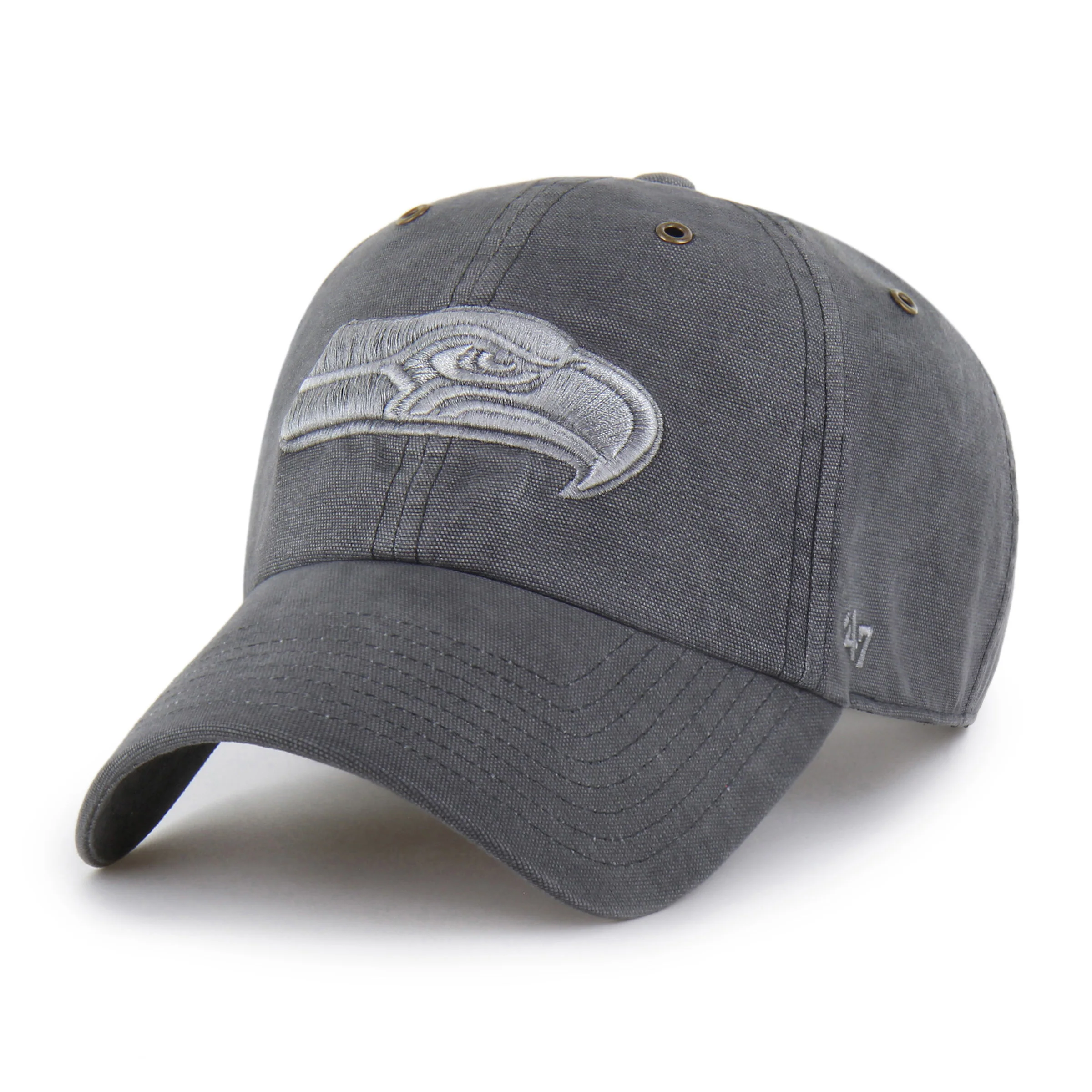 SEATTLE SEAHAWKS CARHARTT DYED '47 CLEAN UP - Image 4