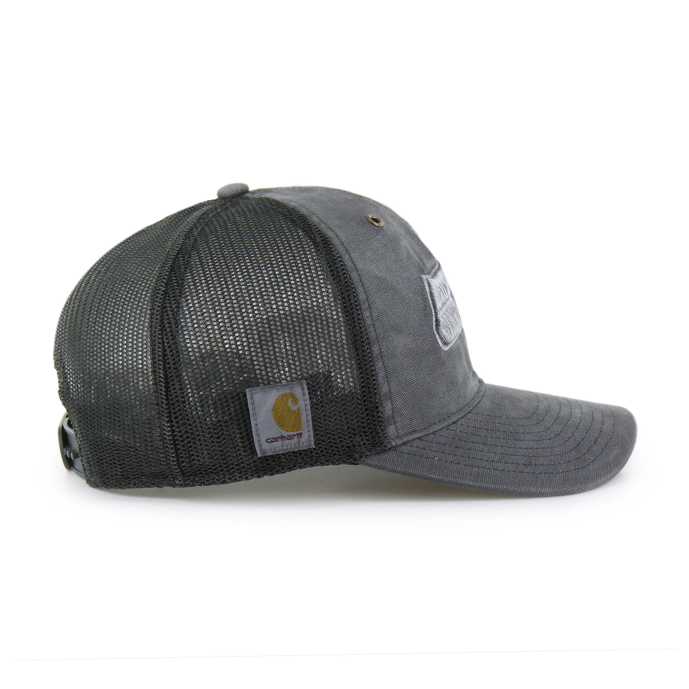 SEATTLE SEAHAWKS CARHARTT DYED '47 TRUCKER RF RELAXED FIT - Image 2