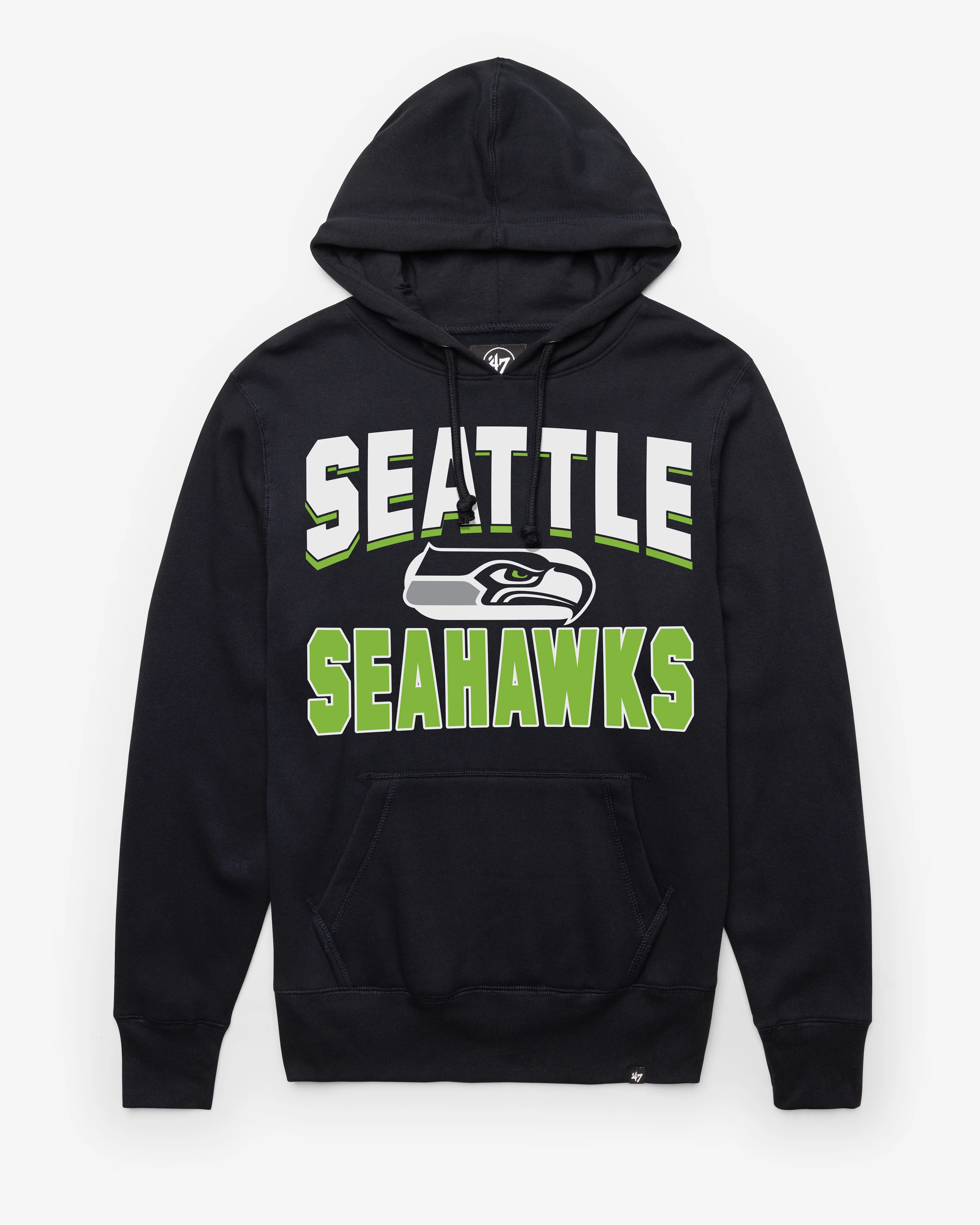 SEATTLE SEAHAWKS COUNTER STRIKE '47 HEADLINE HOOD