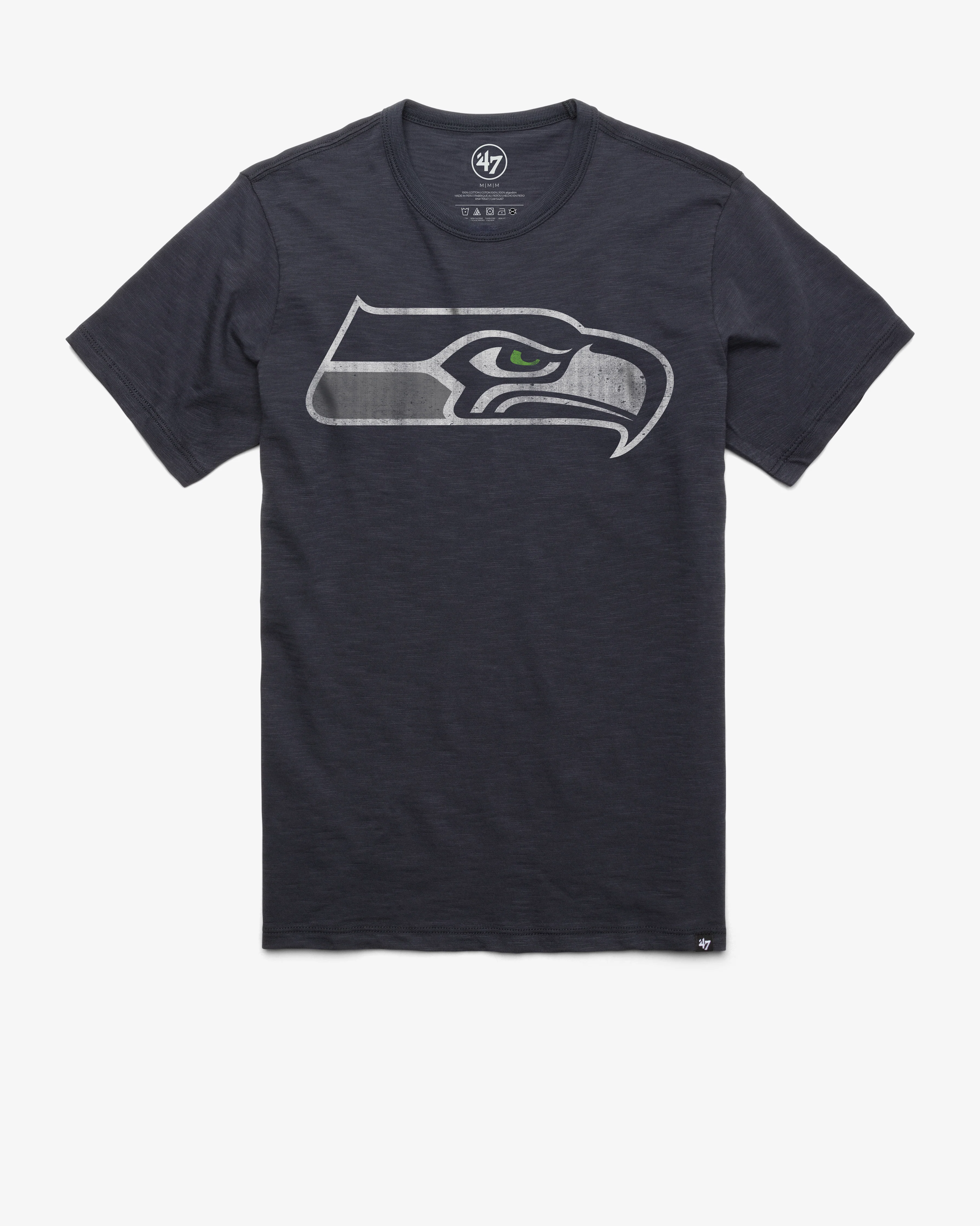 SEATTLE SEAHAWKS GRIT '47 SCRUM TEE