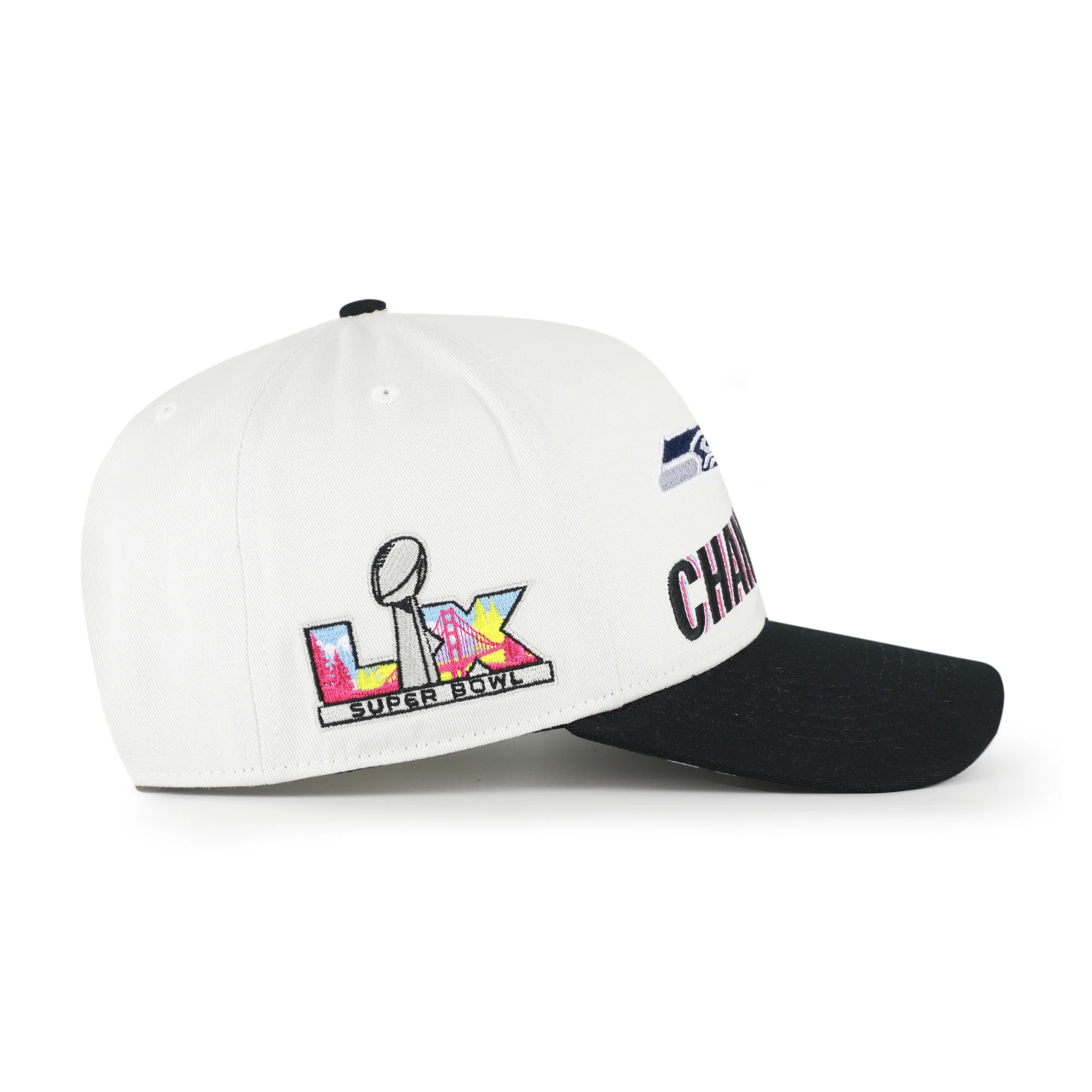 SEATTLE SEAHAWKS SUPER BOWL LX CHAMPIONS '47 HITCH RF RELAXED FIT - Image 4