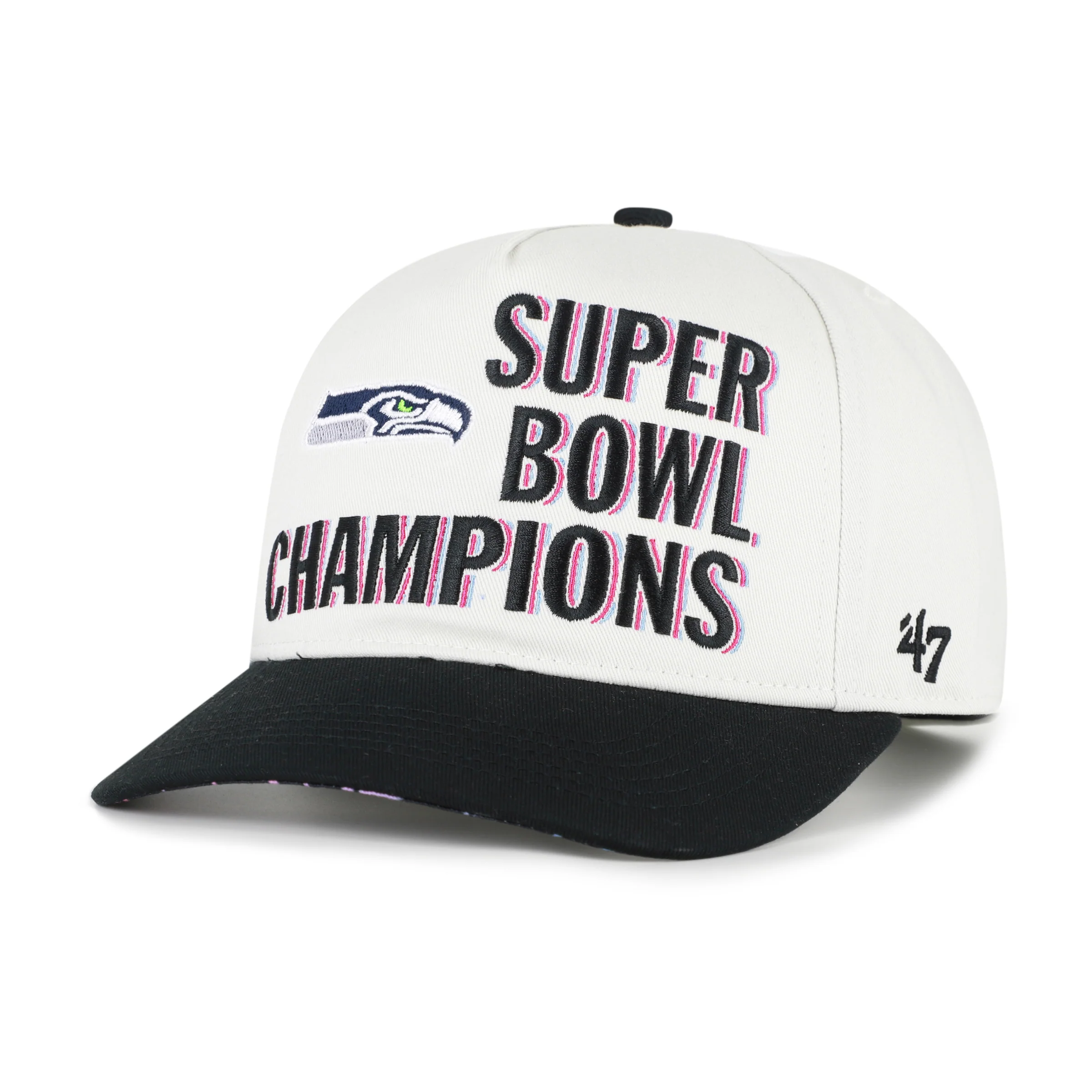 SEATTLE SEAHAWKS SUPER BOWL LX CHAMPIONS '47 HITCH RF RELAXED FIT - Image 5