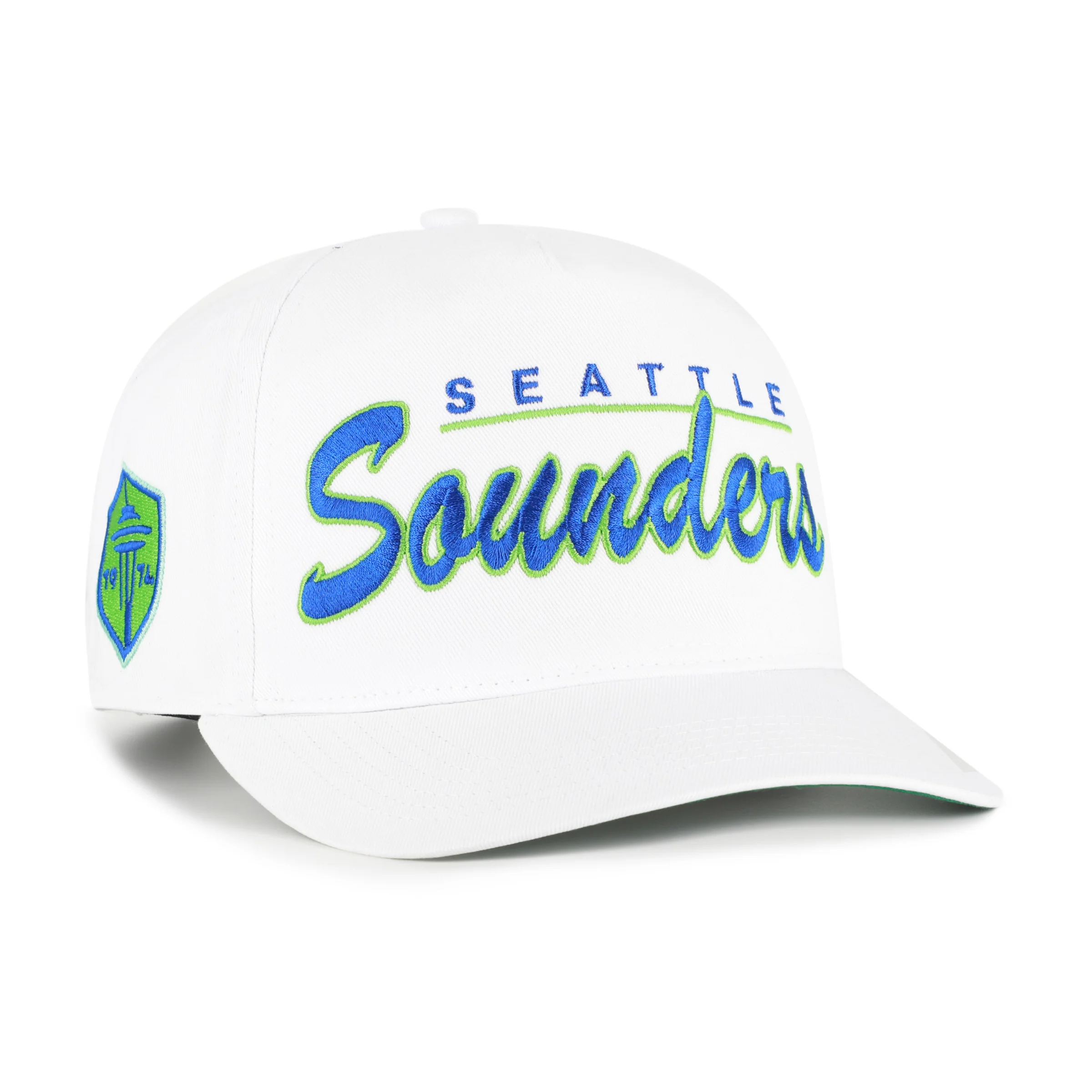 SEATTLE SOUNDERS FC BRUSHMARK '47 HITCH