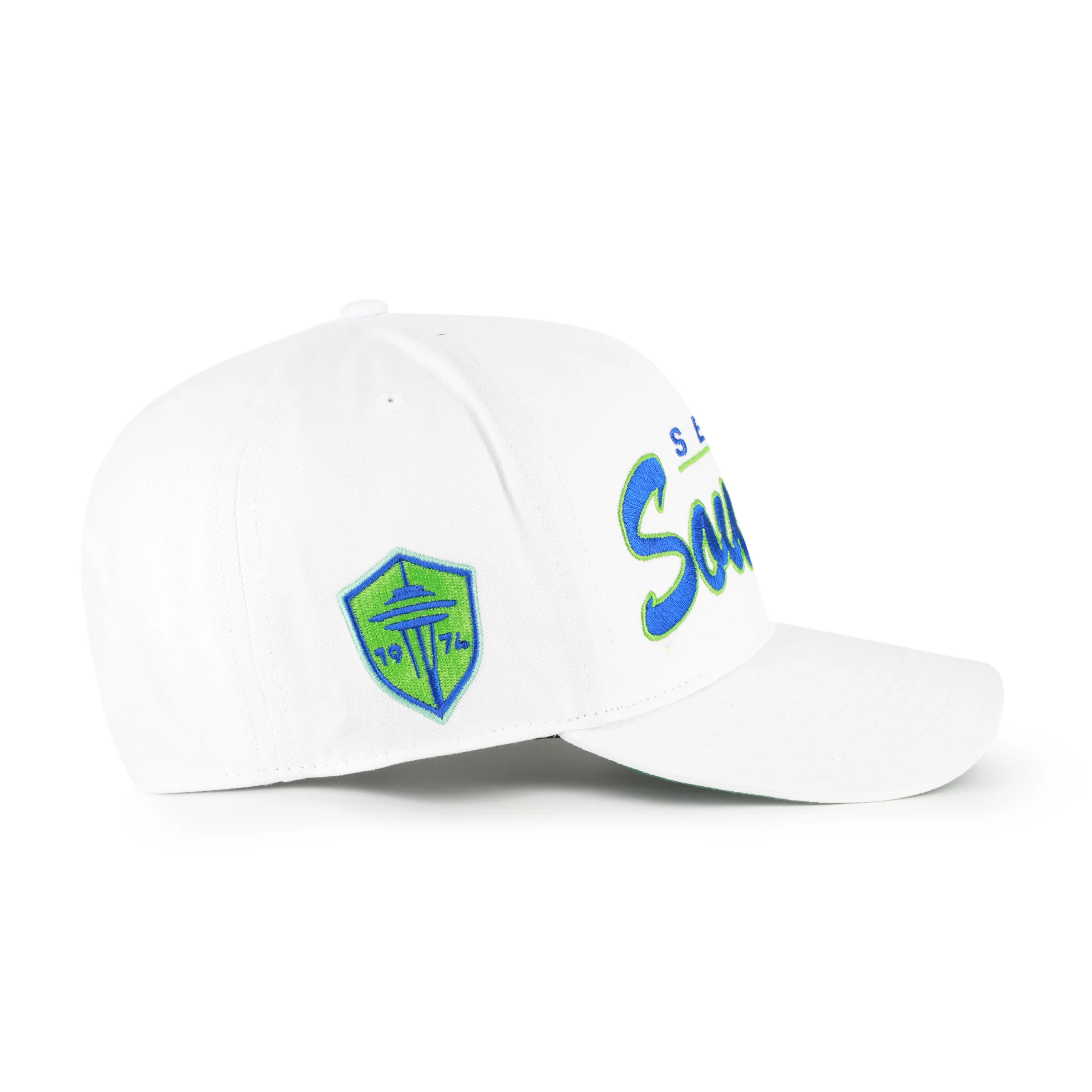 SEATTLE SOUNDERS FC BRUSHMARK '47 HITCH - Image 2