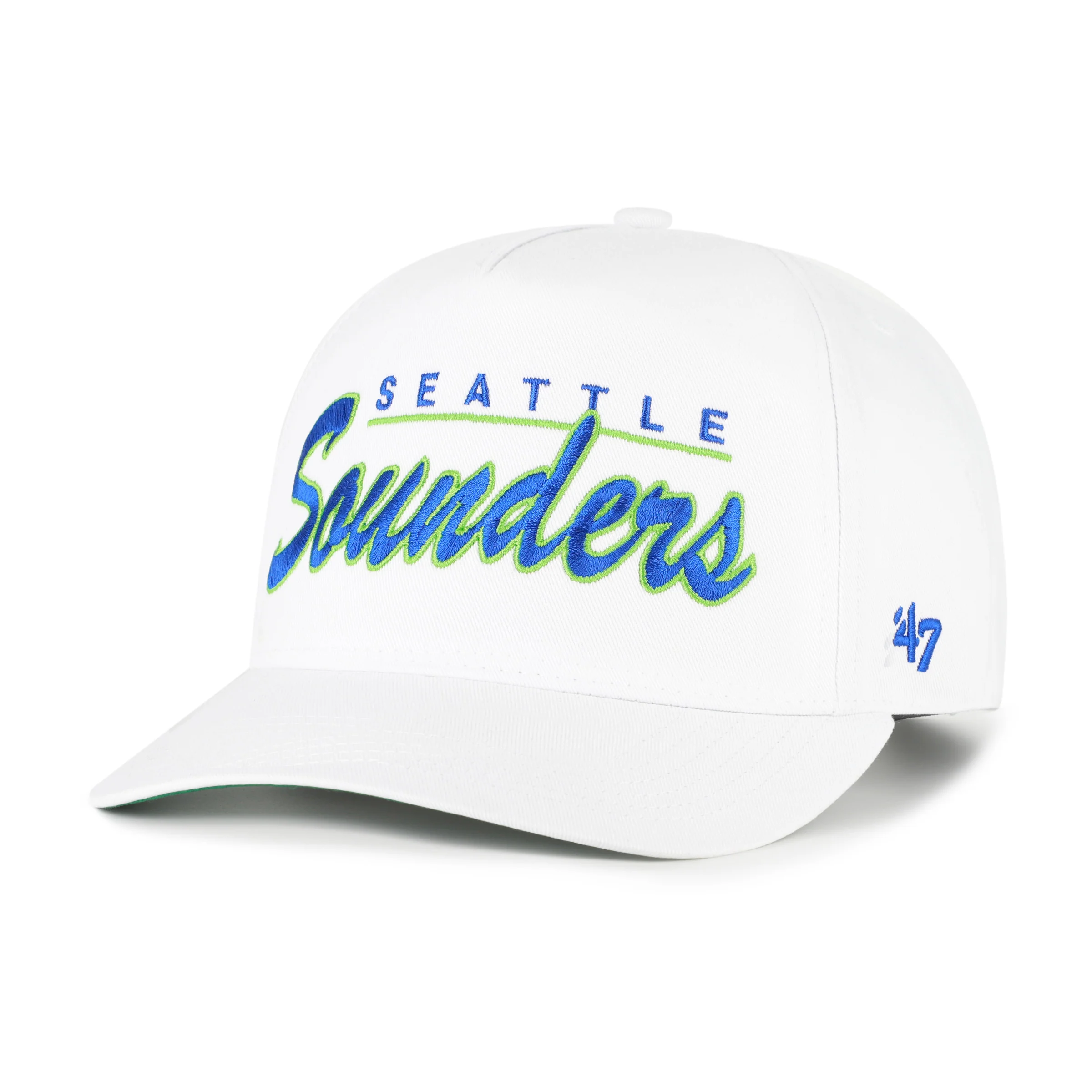 SEATTLE SOUNDERS FC BRUSHMARK '47 HITCH - Image 5
