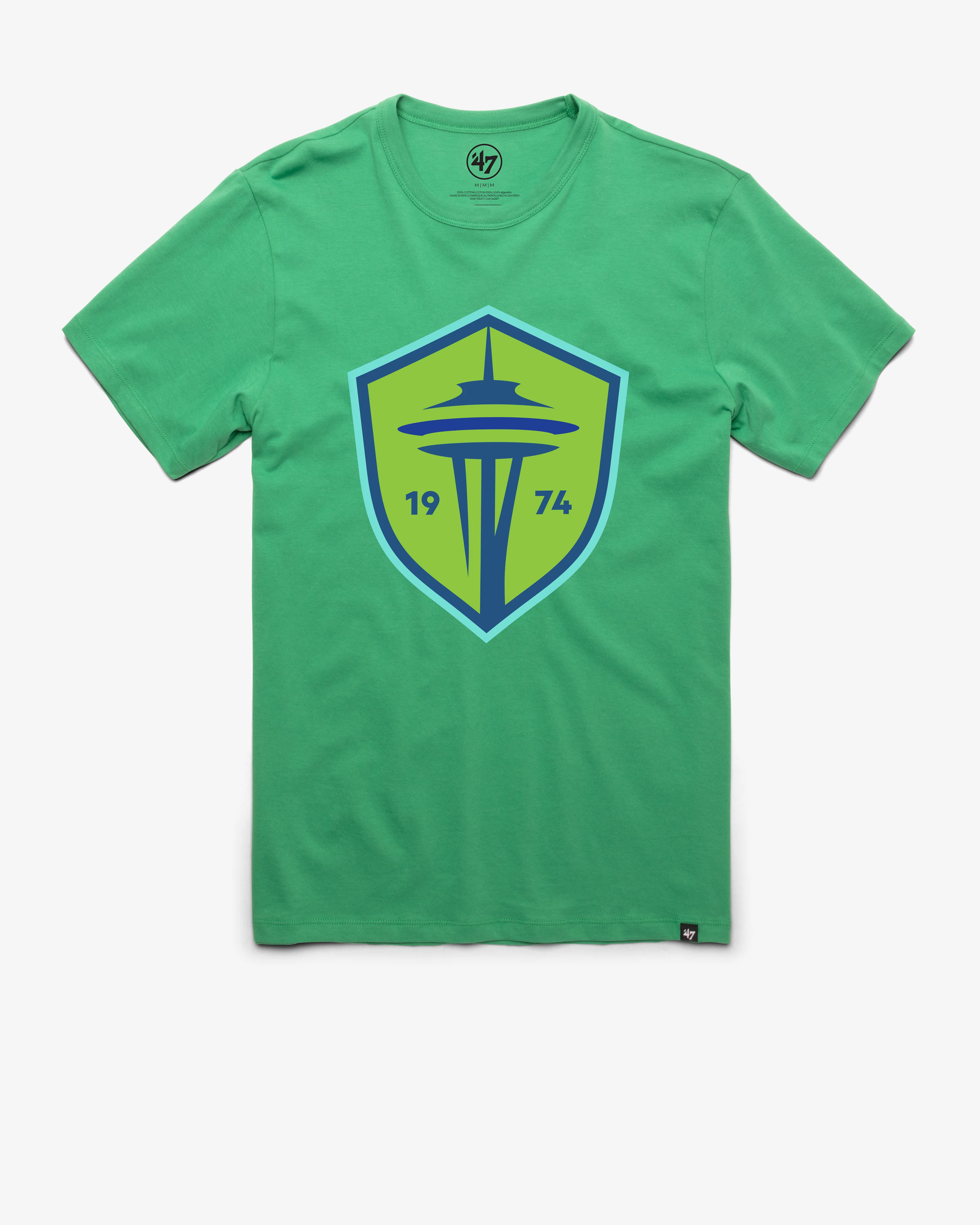 SEATTLE SOUNDERS IMPRINT '47 FRANKLIN TEE