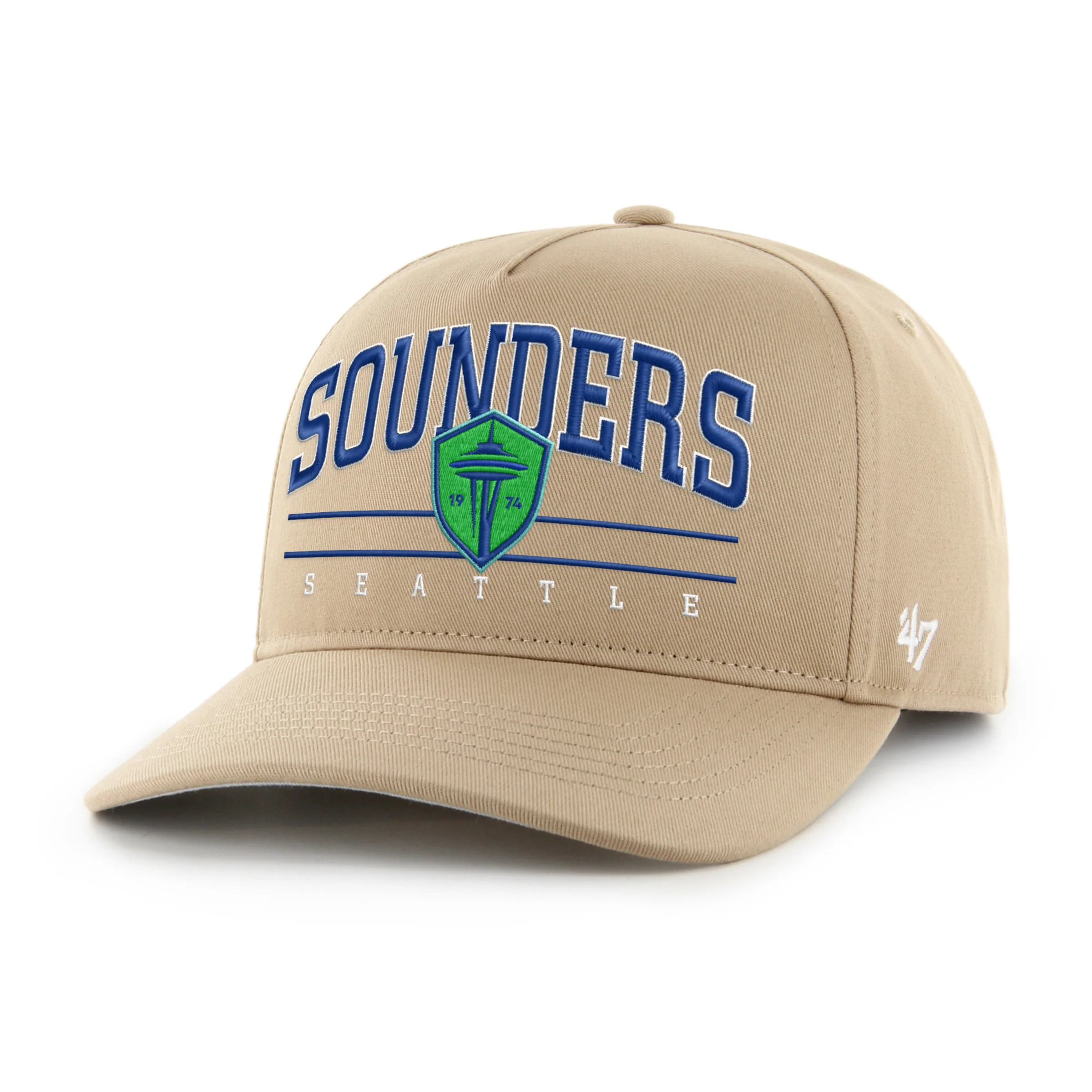 SEATTLE SOUNDERS FC ROSCOE '47 HITCH