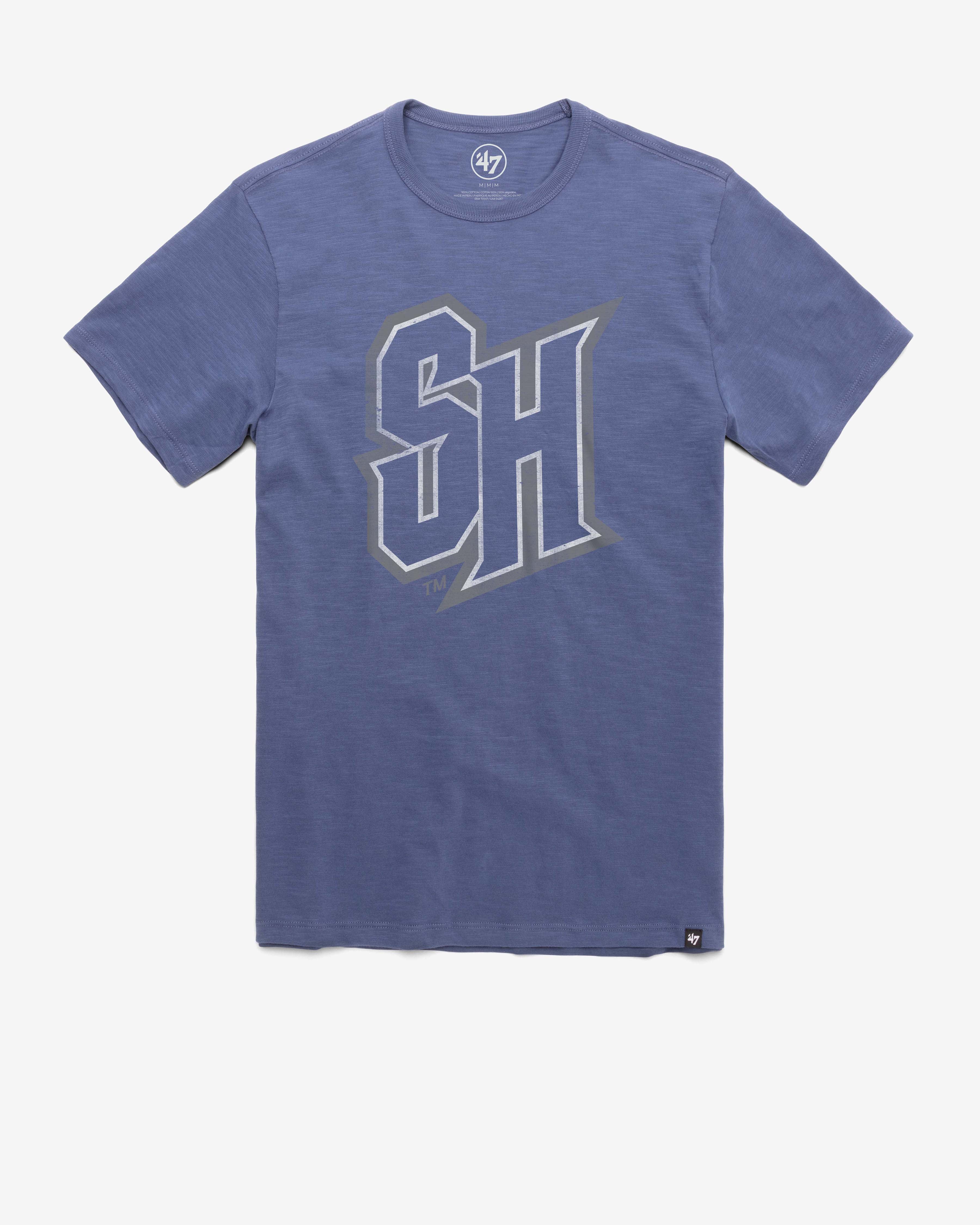 SETON HALL PIRATES GRIT '47 SCRUM TEE
