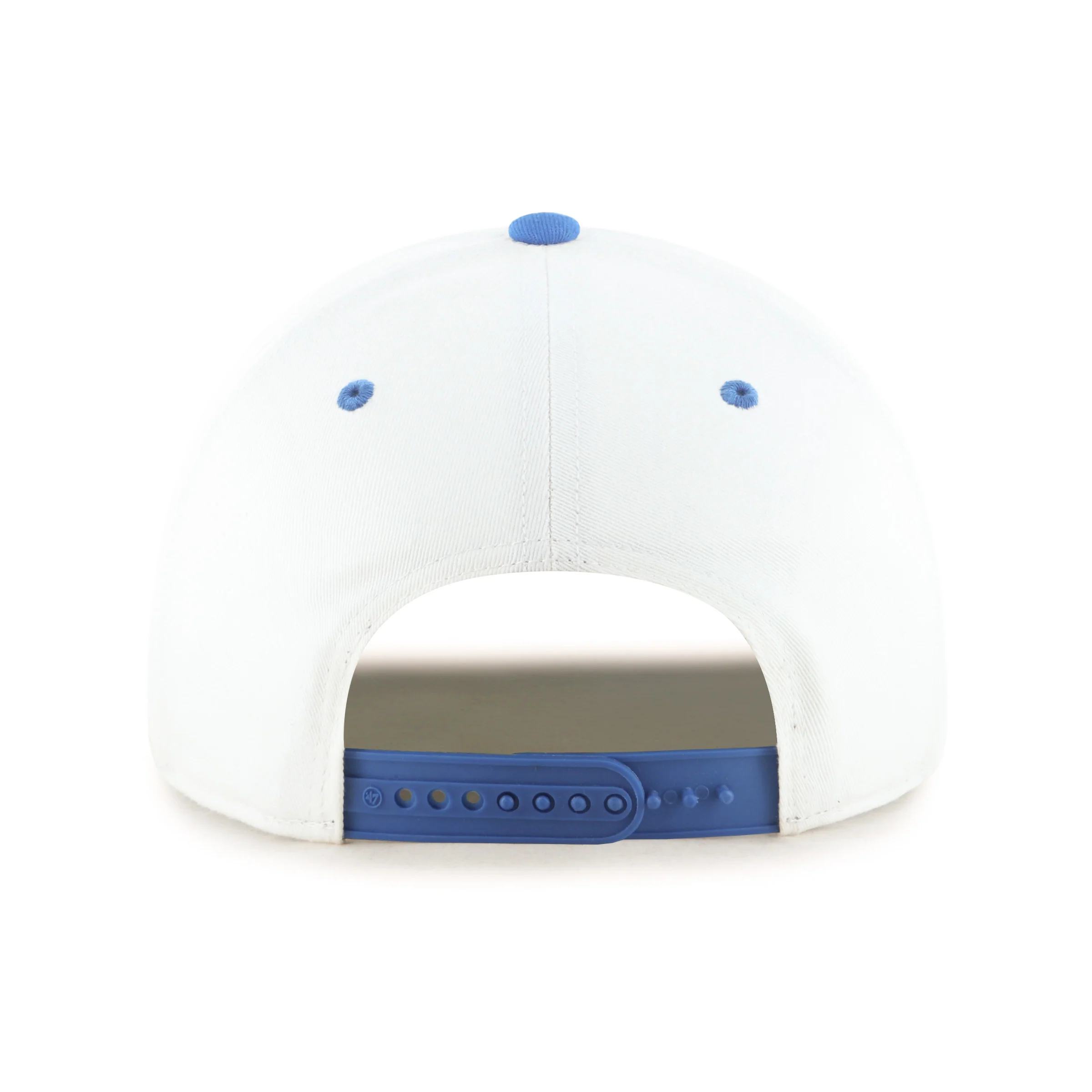 SOMERSET PATRIOTS ROSCOE ROPE TWO TONE '47 HITCH - Image 3