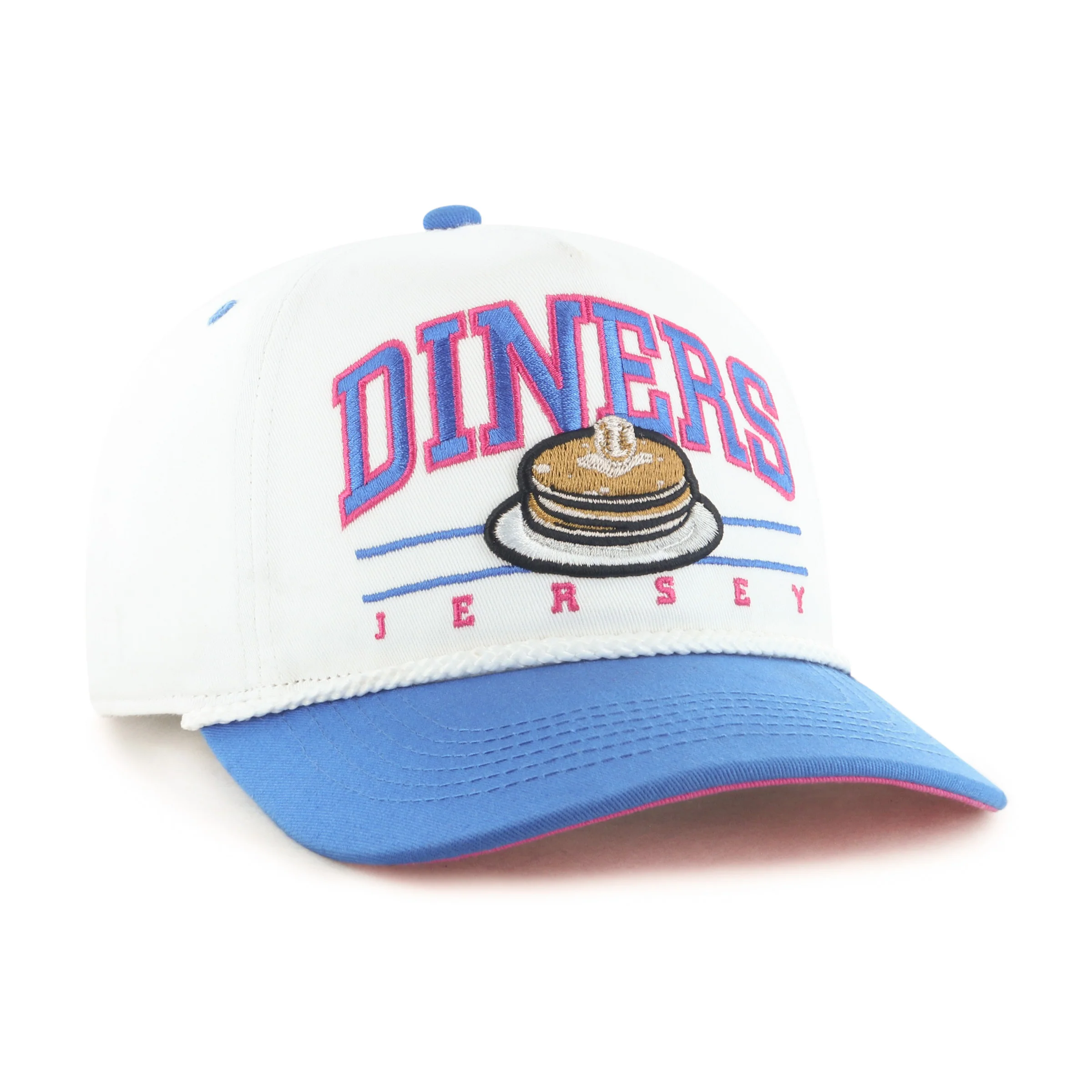 SOMERSET PATRIOTS ROSCOE ROPE TWO TONE '47 HITCH - Image 4