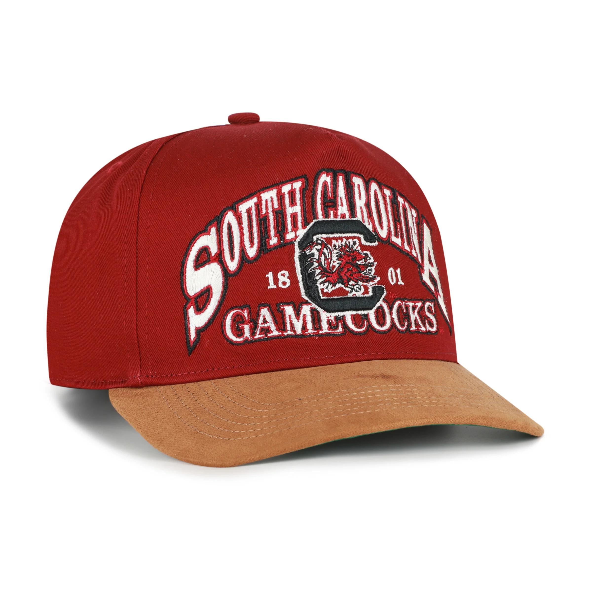 SOUTH CAROLINA GAMECOCKS BREAK WOOD SUEDE '47 HITCH - Image 4