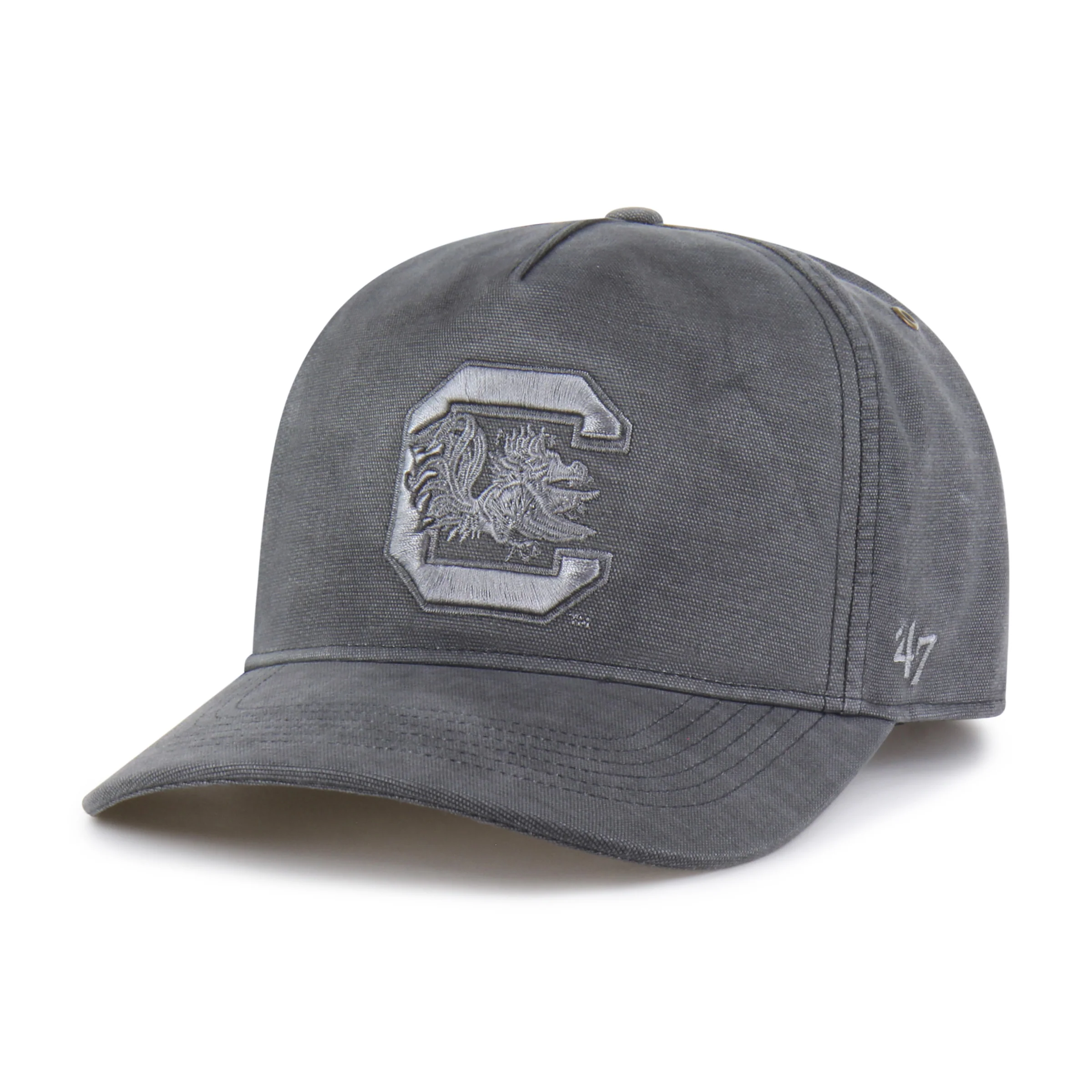 SOUTH CAROLINA GAMECOCKS CARHARTT DYED '47 HITCH RF RELAXED FIT - Image 4
