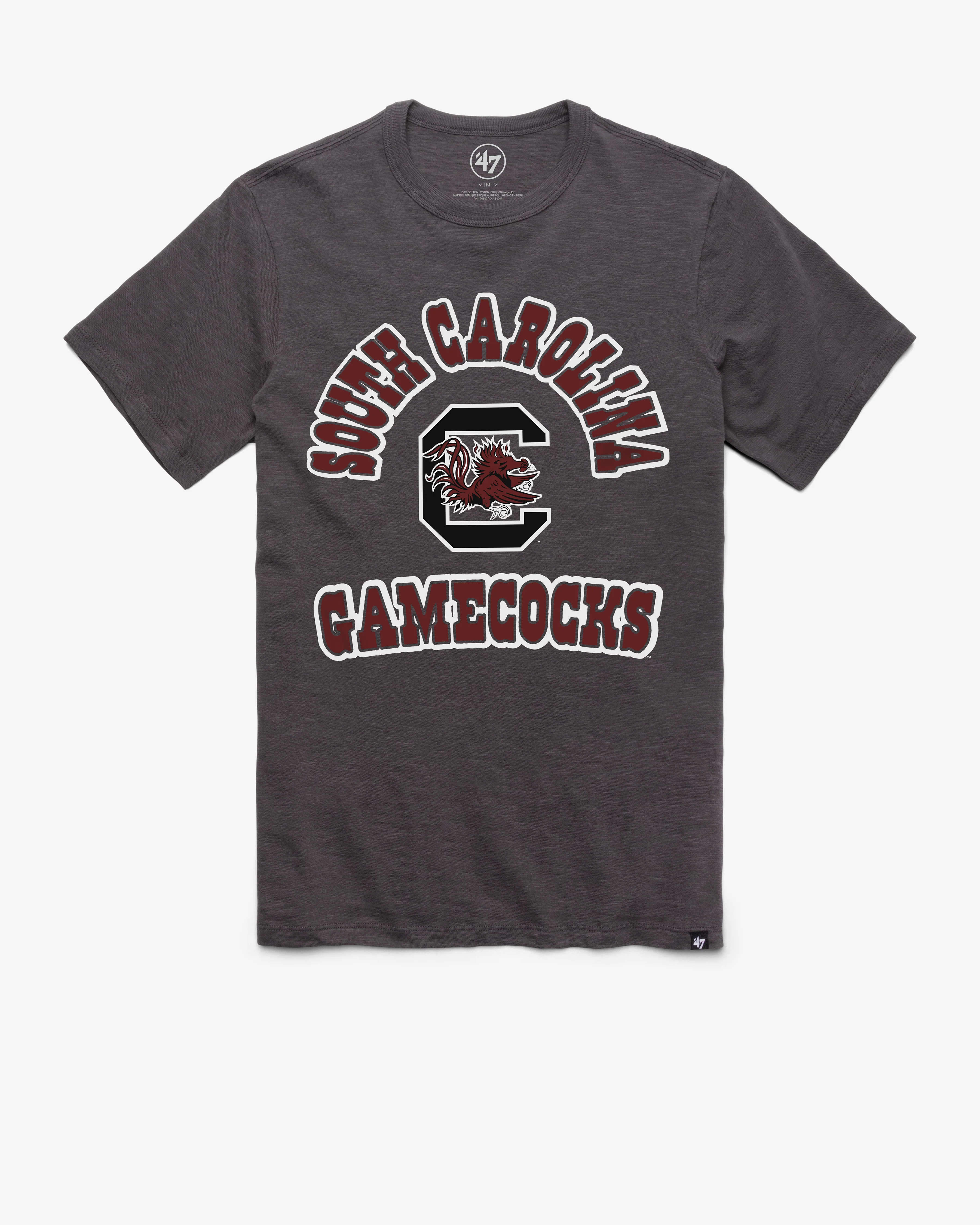 SOUTH CAROLINA GAMECOCKS COMEBACK '47 SCRUM TEE