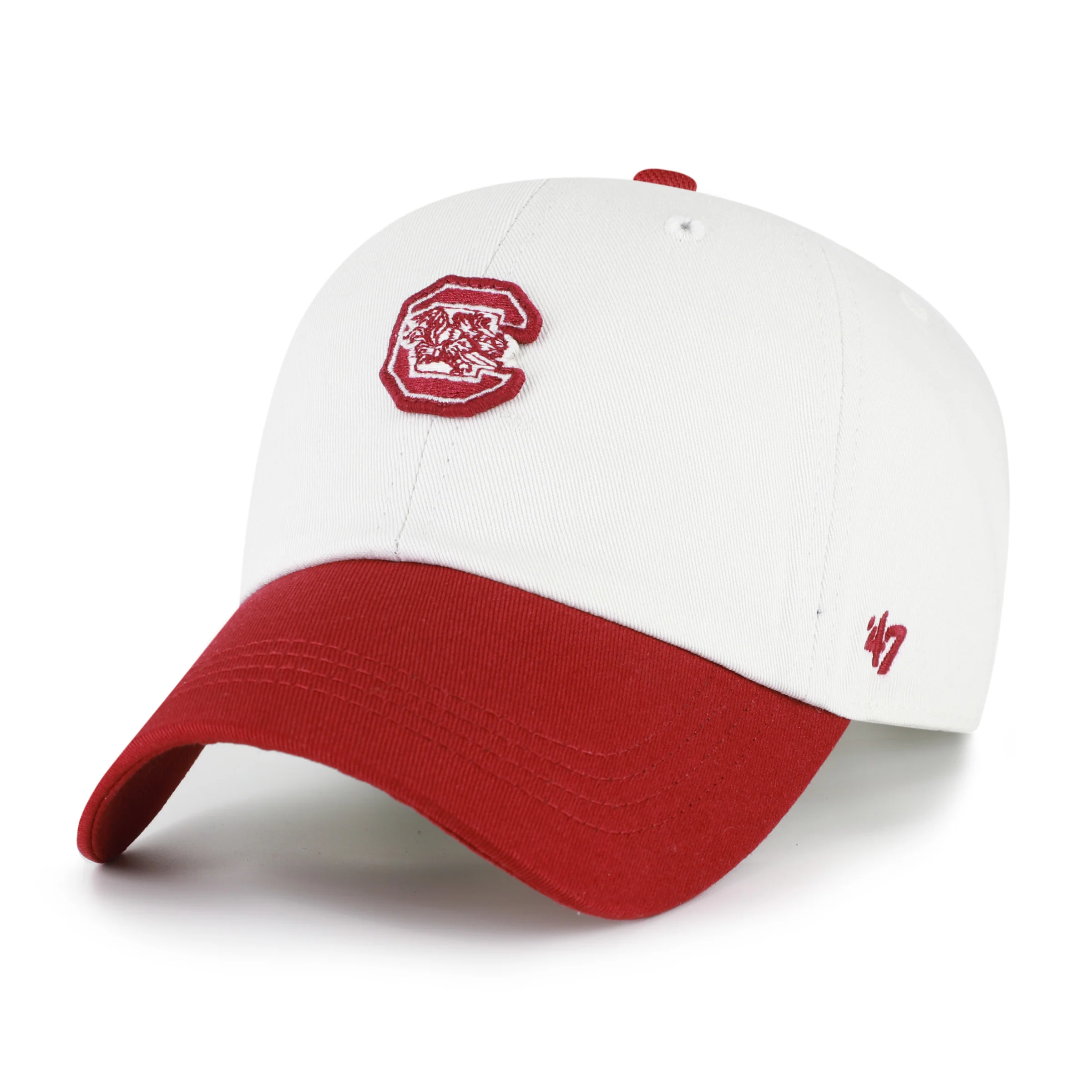 SOUTH CAROLINA GAMECOCKS CONTEMPORARY BASICS TWO TONE '47 CLEAN UP - Image 4