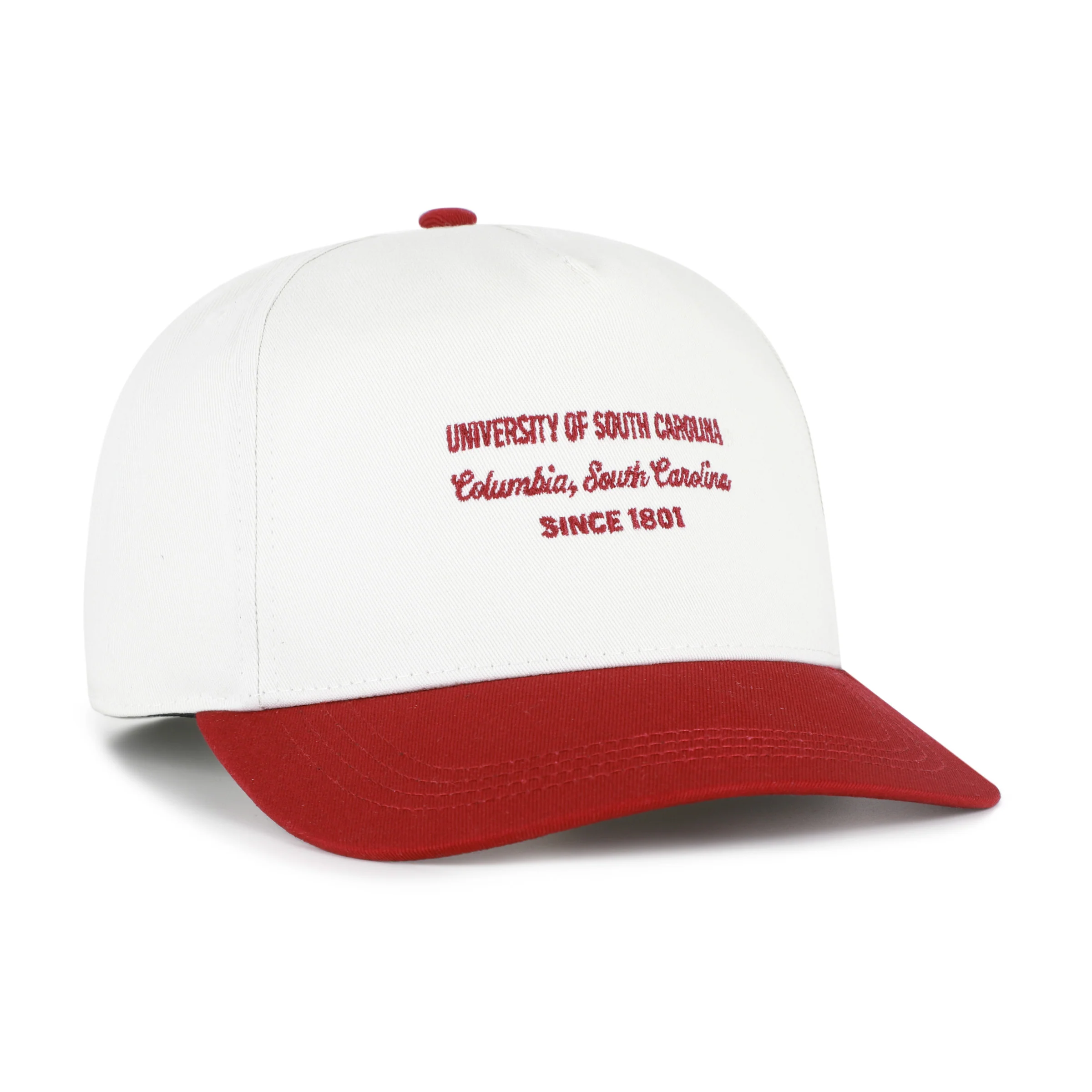 SOUTH CAROLINA GAMECOCKS CONTEMPORARY BASICS TWO TONE '47 HITCH - Image 3