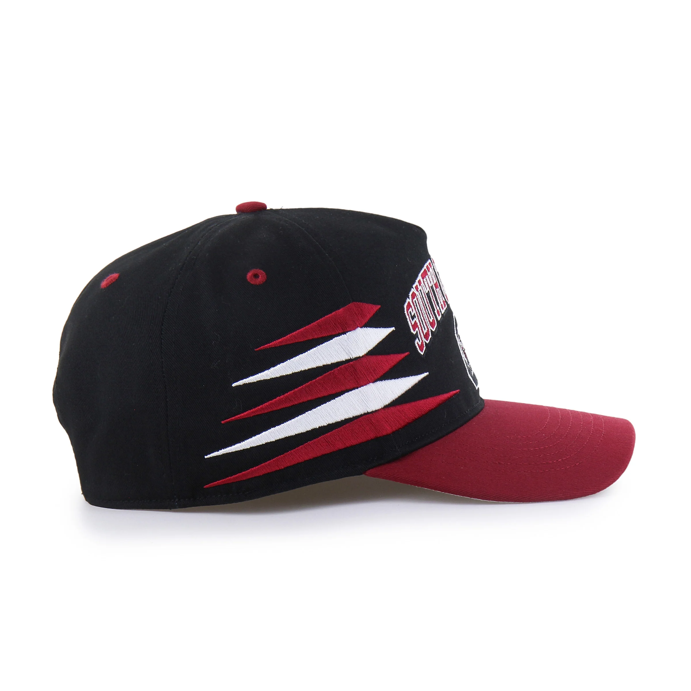 SOUTH CAROLINA GAMECOCKS DIAMOND CUT '47 HITCH - Image 5
