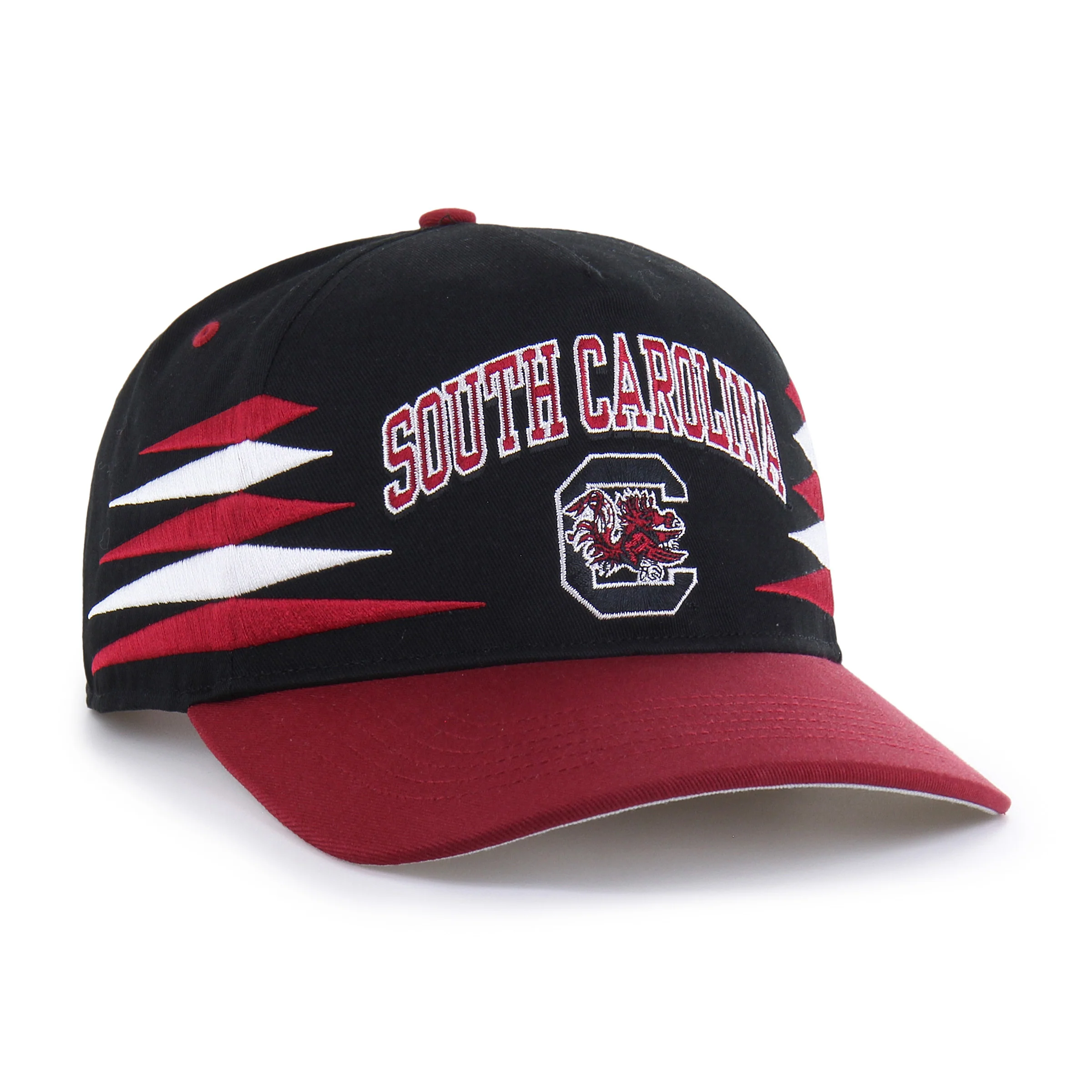 SOUTH CAROLINA GAMECOCKS DIAMOND CUT '47 HITCH - Image 6