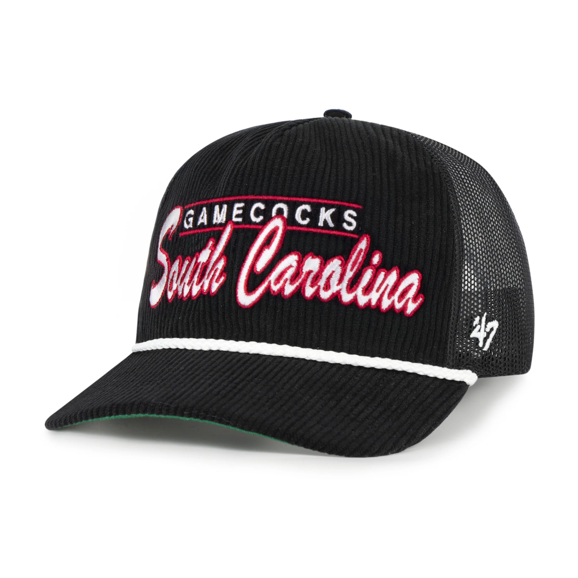 SOUTH CAROLINA GAMECOCKS DOUBLE HEADER MESH '47 HITCH RF RELAXED FIT - Image 5