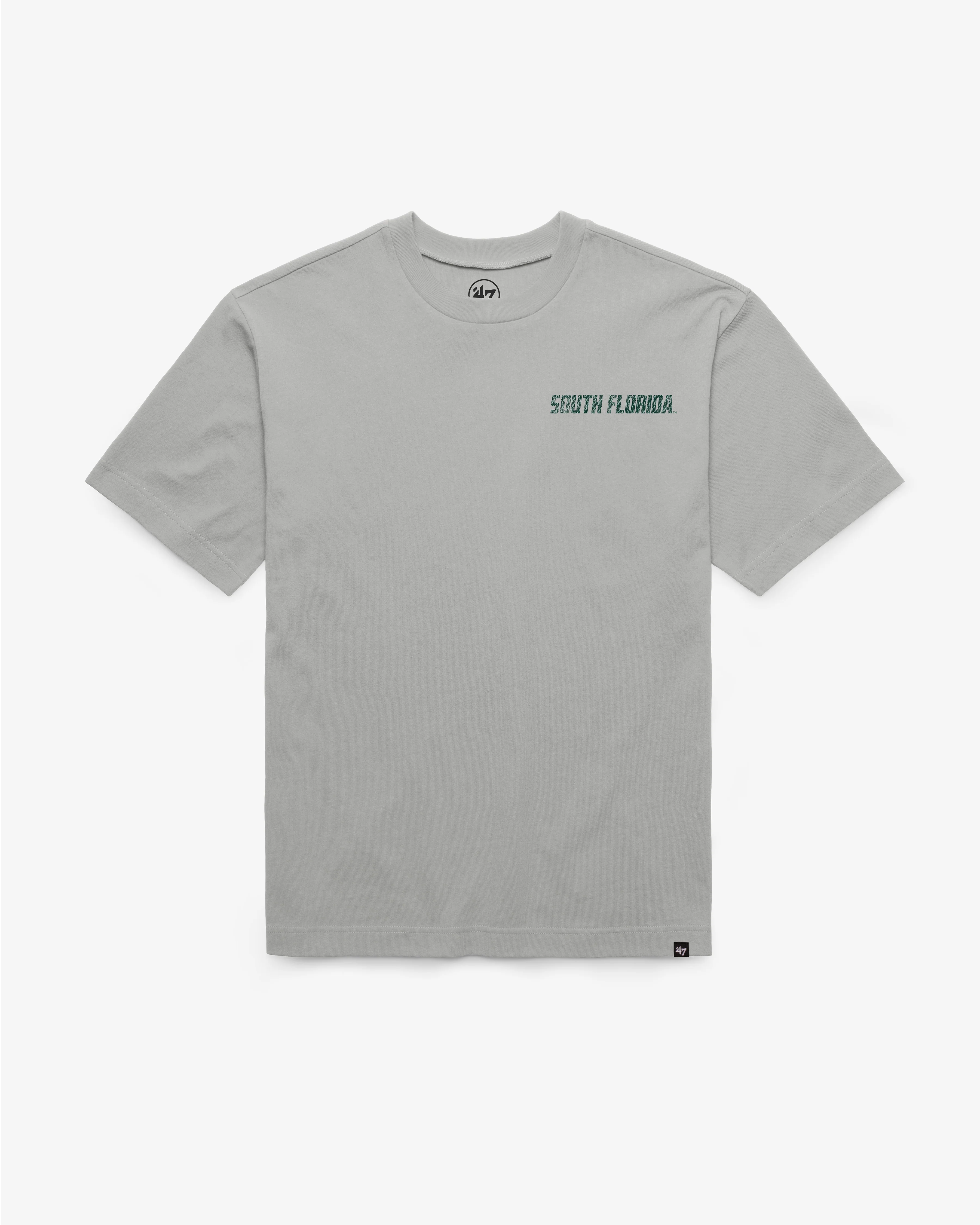 SOUTH FLORIDA BULLS REGIONAL BACKER '47 FOUNDATION TEE - Image 2