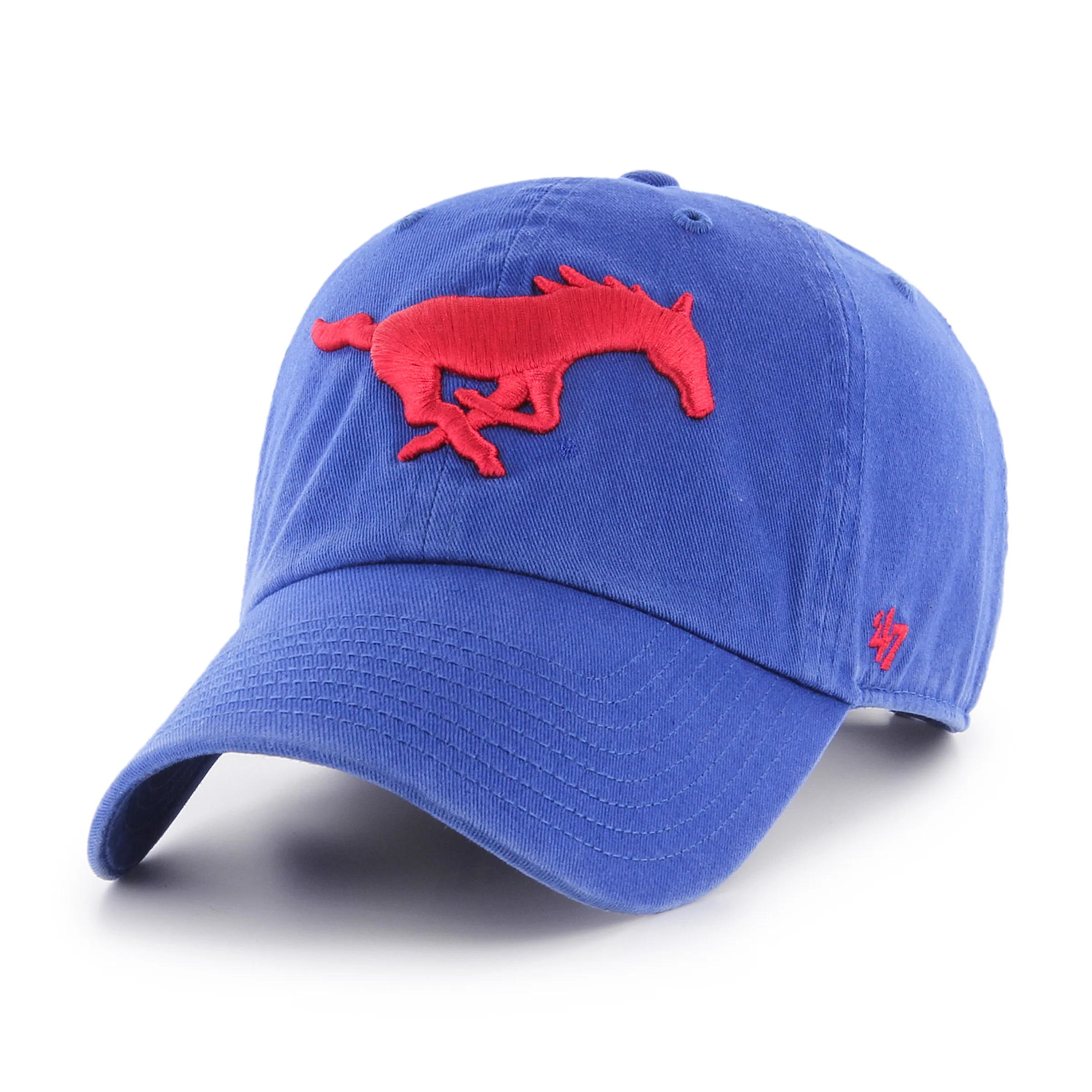 SOUTHERN METHODIST '47 CLEAN UP
