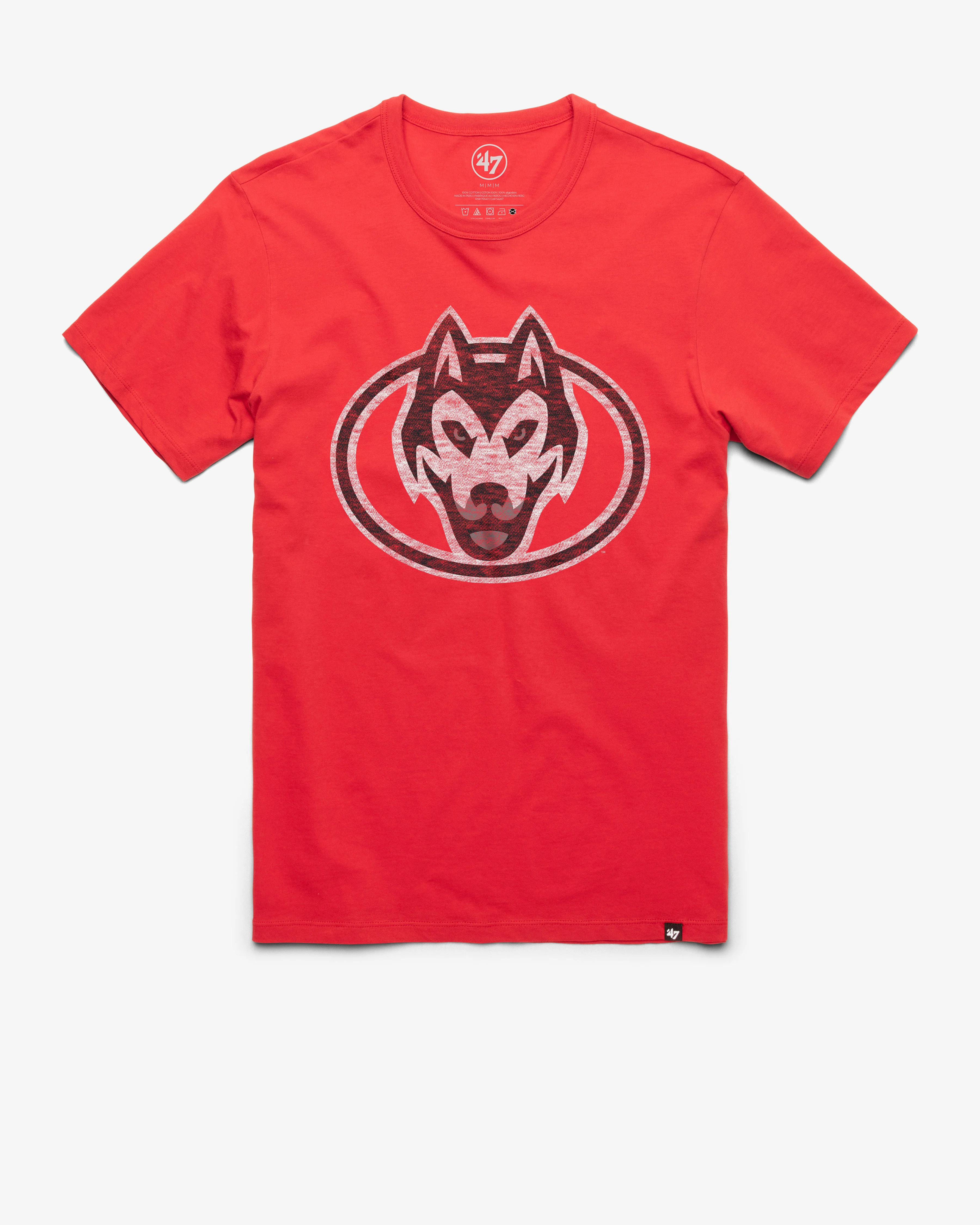 ST. CLOUD STATE HUSKIES PREMIER '47 FRANKLIN TEE